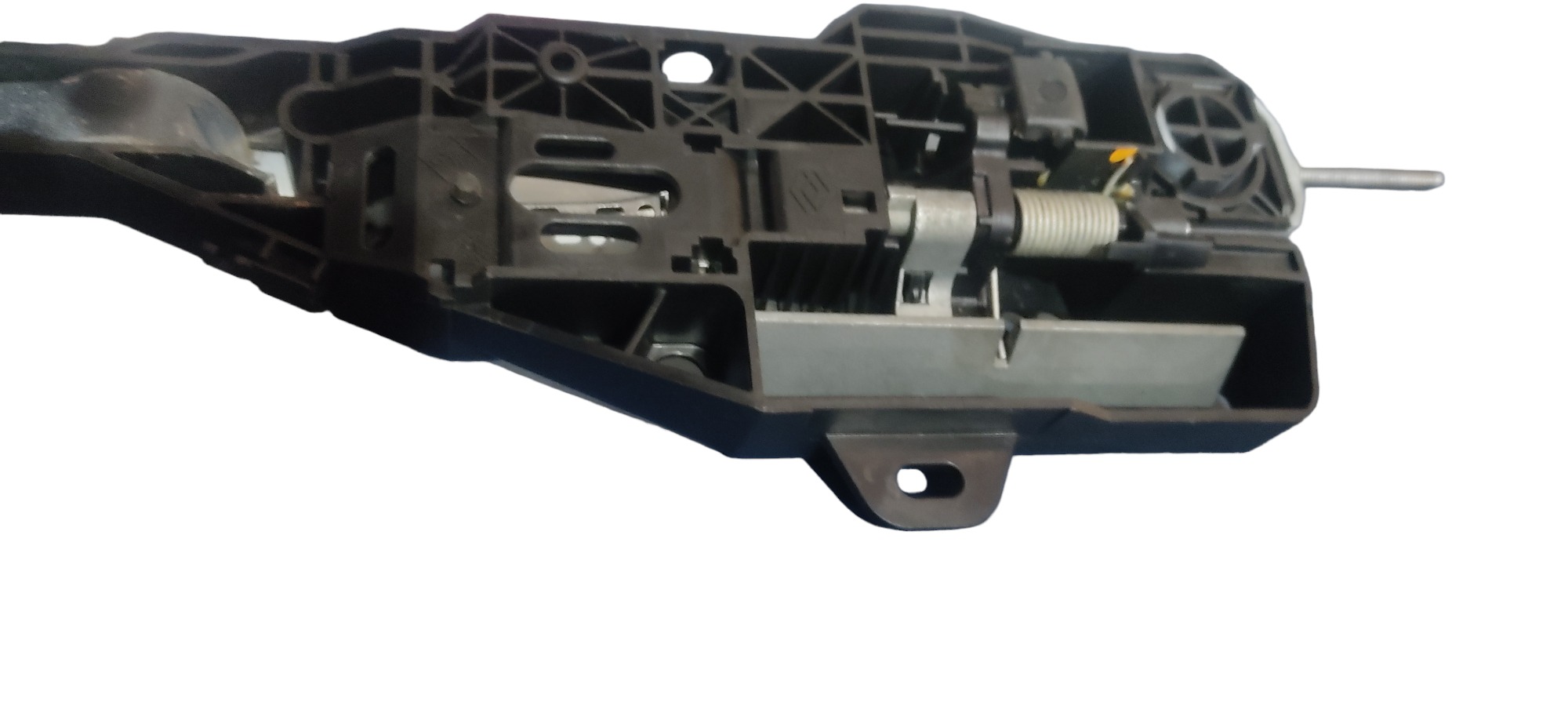 Maçaneta Dianteira Direita  Renault Captur 2017 2021  252448 Traseira 8