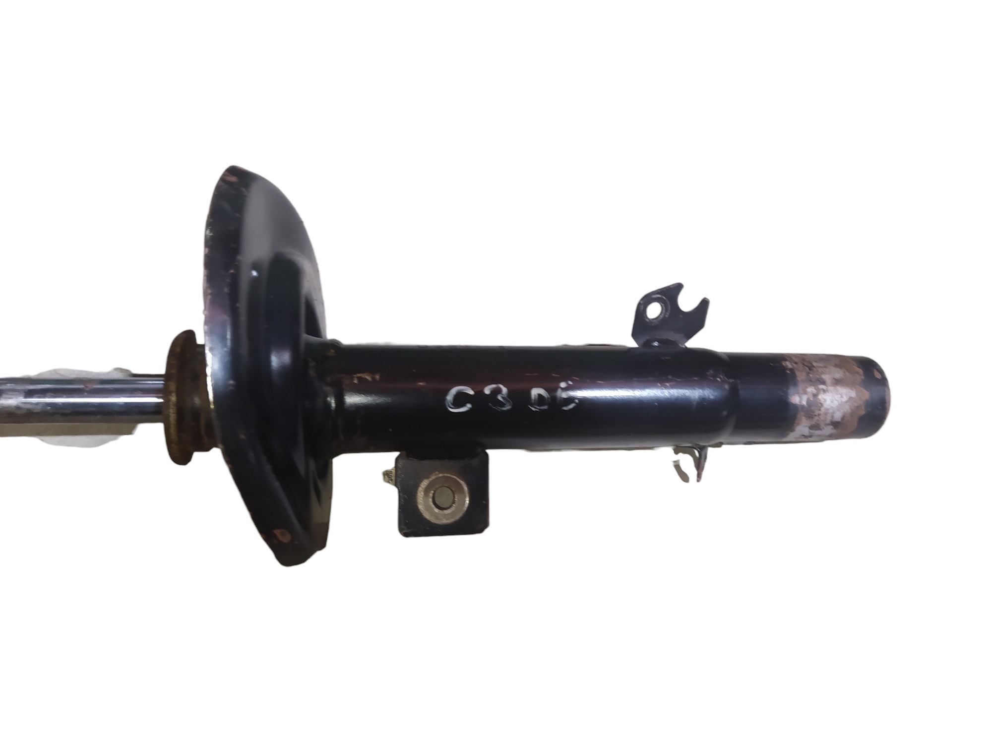 Amortecedor Dianteira Esquerda Citroen C3  2015 5