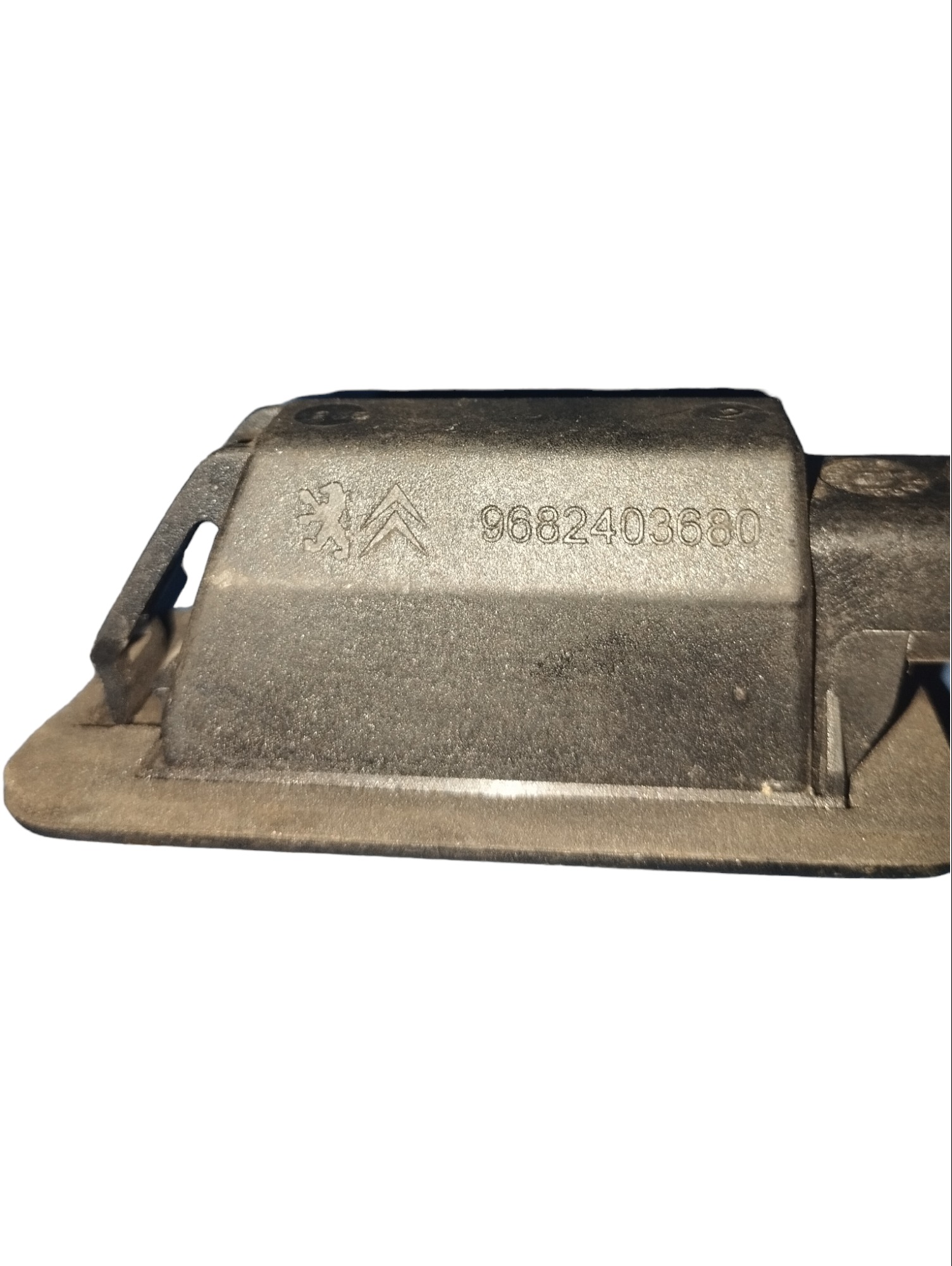 Lanterna Placa Citroen C3 C4 2014 A 2015 3