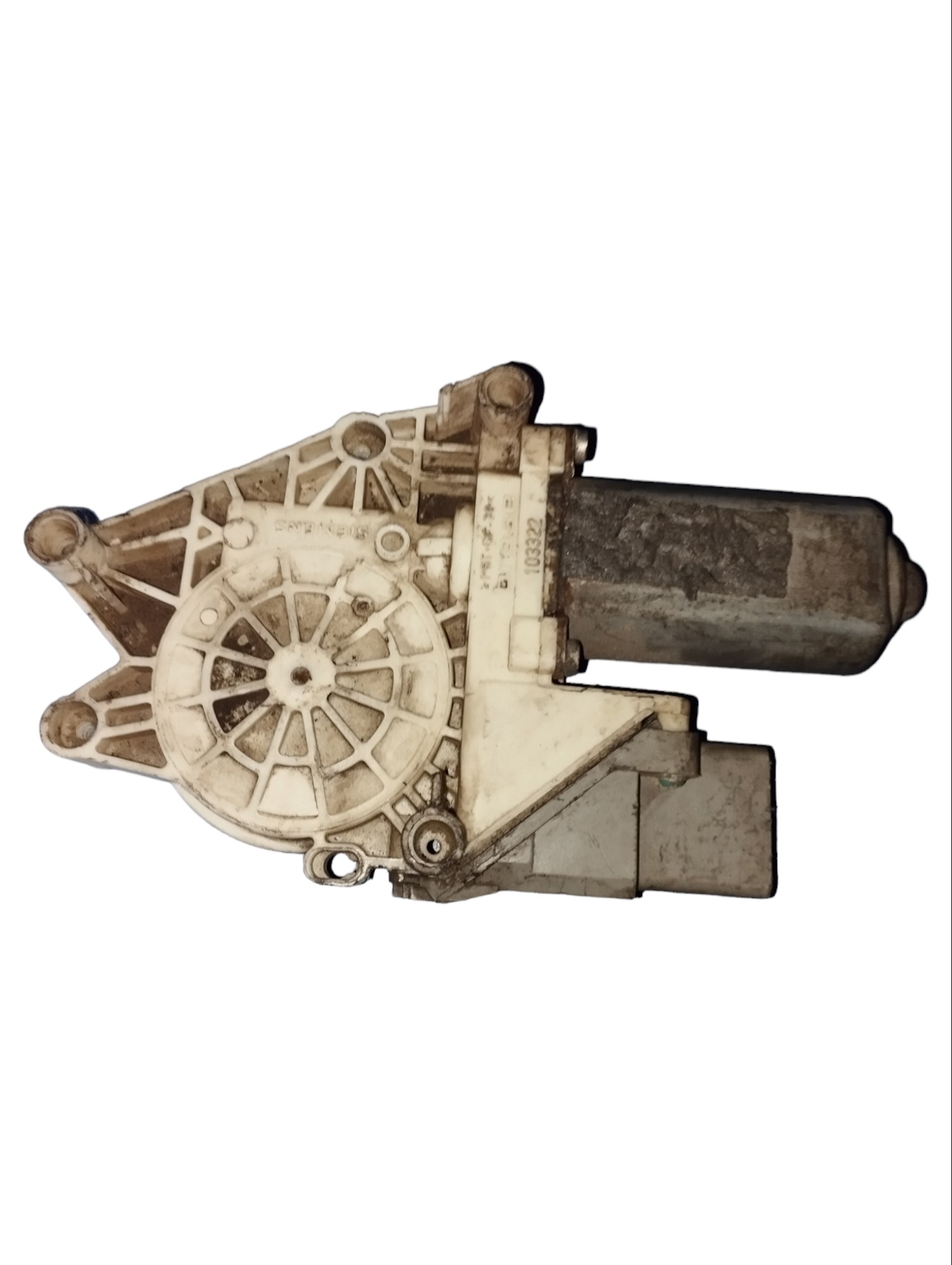 Motor Vidro Dianteira Direita Citroen Picasso 1999 A 2010
