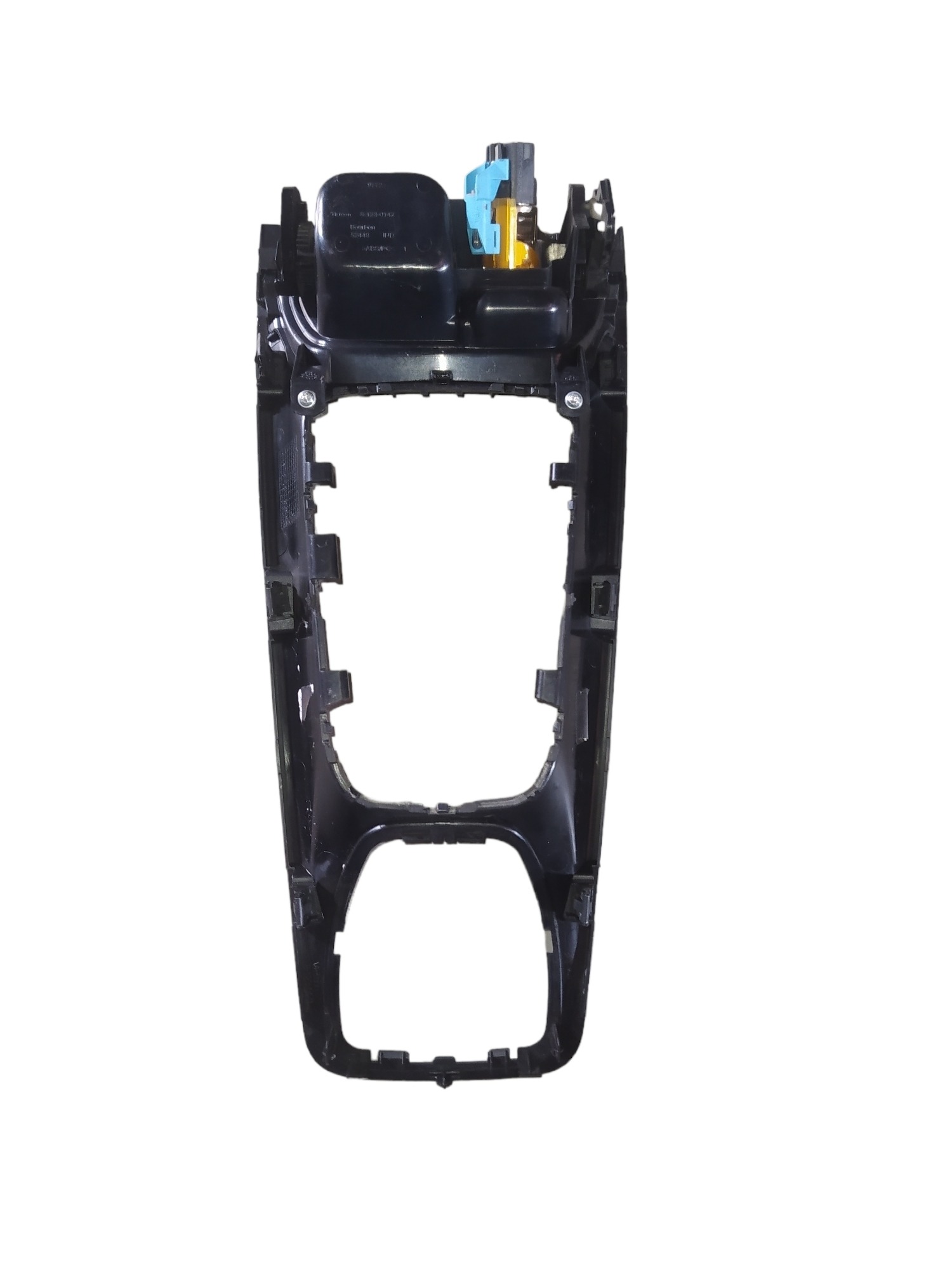 Moldura Console Citroen C5 2009 A 2013  9682457777 4