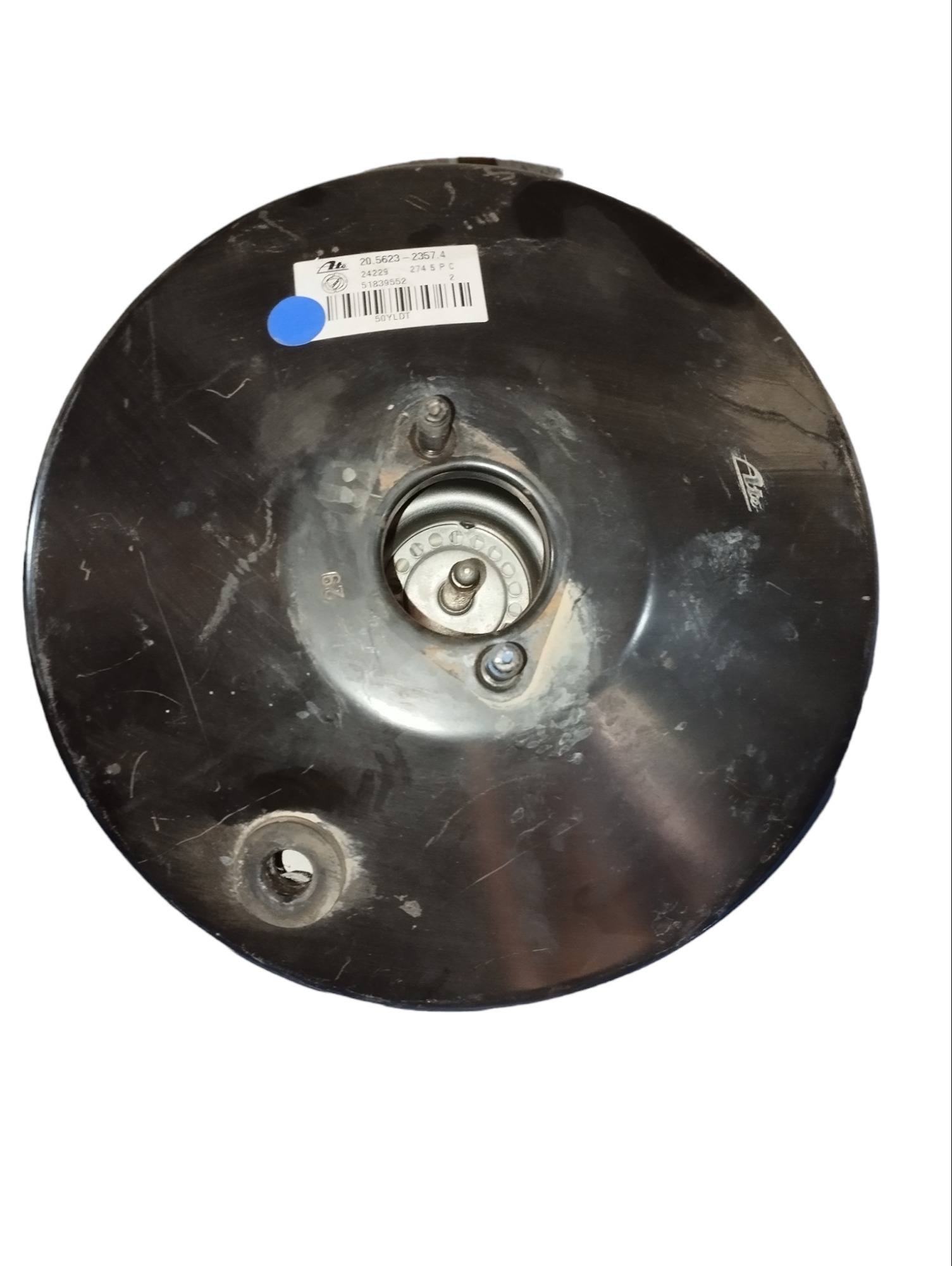 Hidrovácuo Servo Freio Fiat Palio Strada