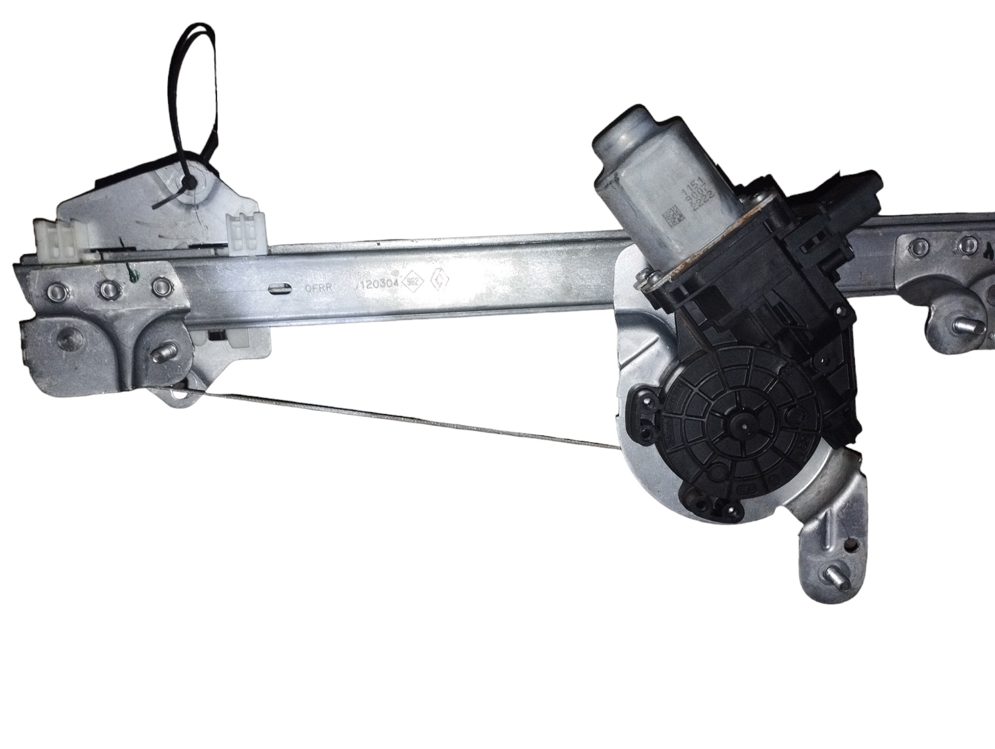 Maquina Vidro Traseira Direita Renault Duster 2010 3