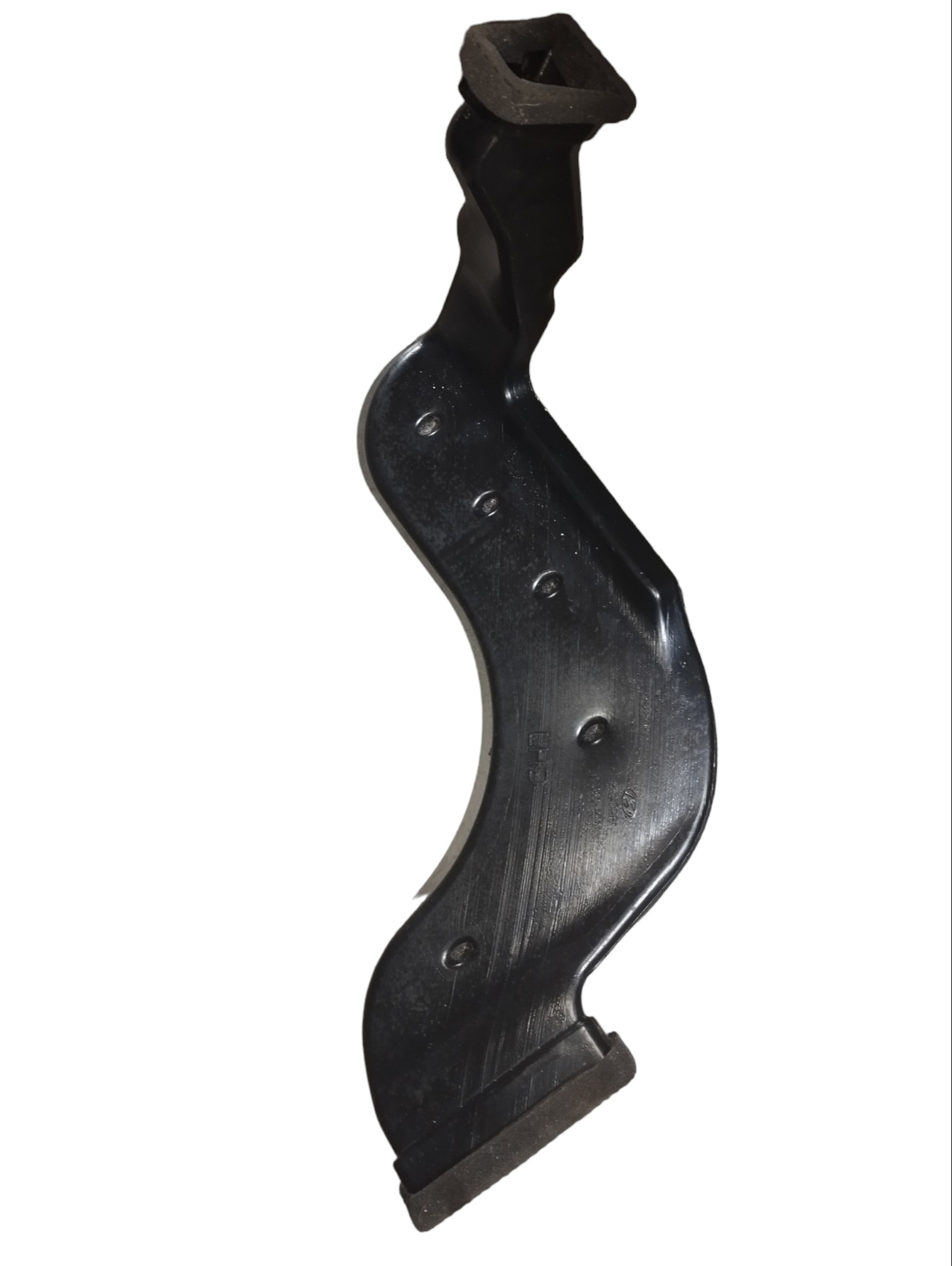 Duto Ventilação Ar Banco Esquerdo Hyundai Tucson 2006 A 2015