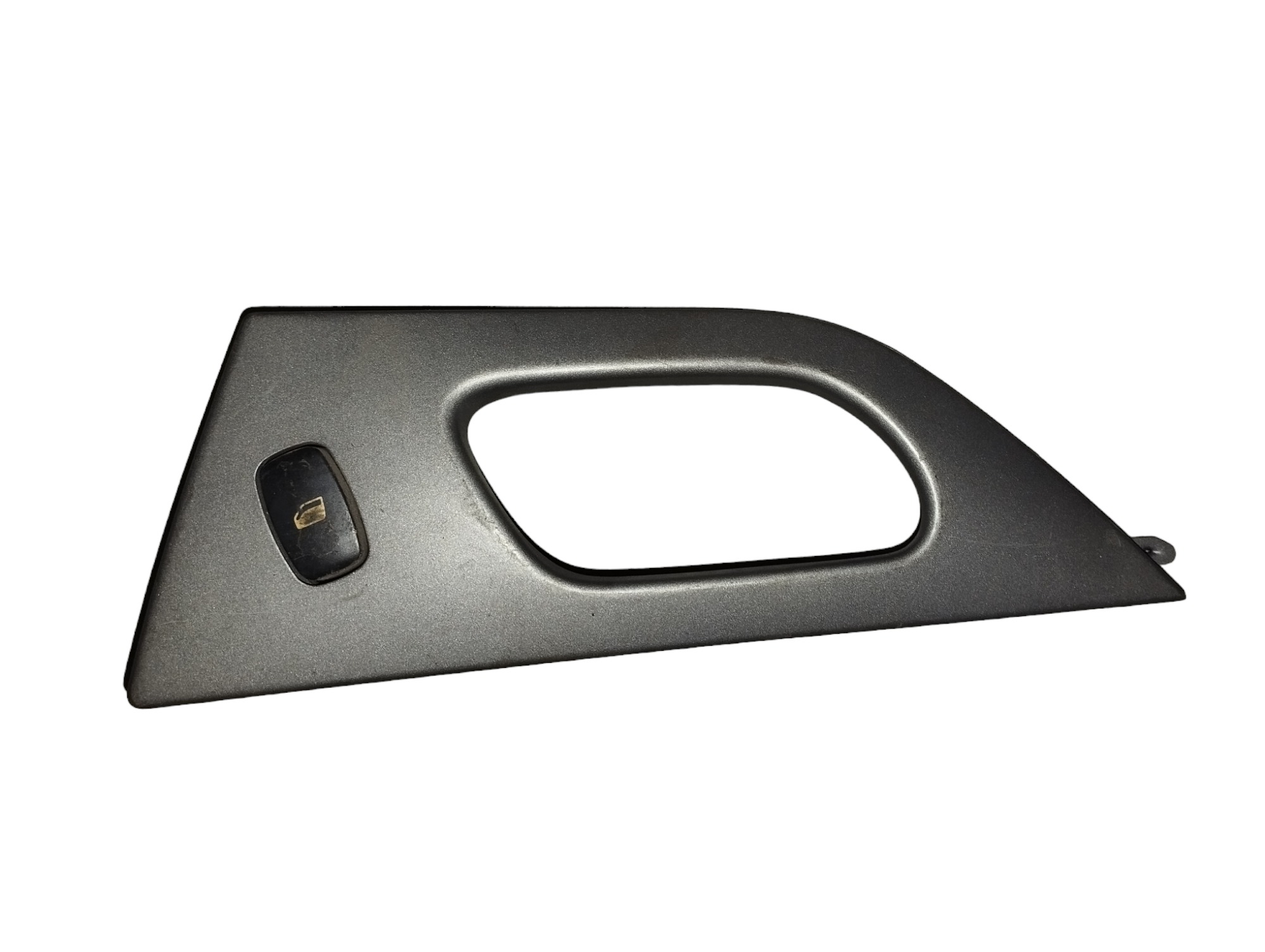 Moldura Puxador Botao Vidro Elétrico       Peugeot 407