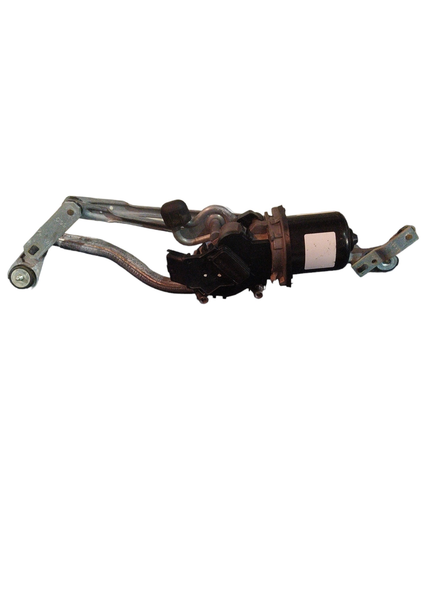 Motor Limpador Parabrisa Renault Sandero Logan 53630147 3