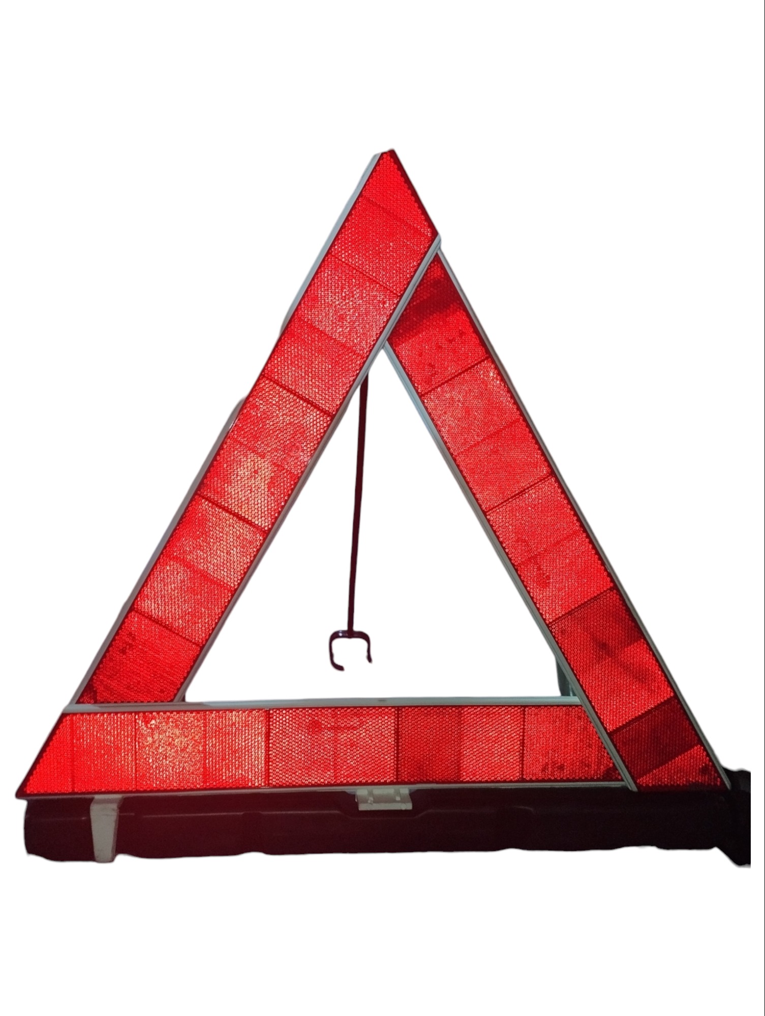 Triângulo Segurança Sinalização Emergência