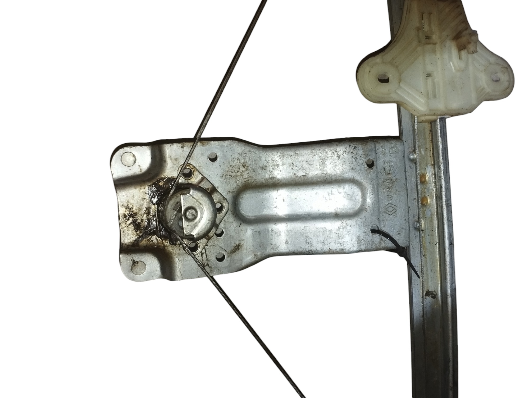 Maquina De Vidro Traseira Direita Renault Sandero 2020 6