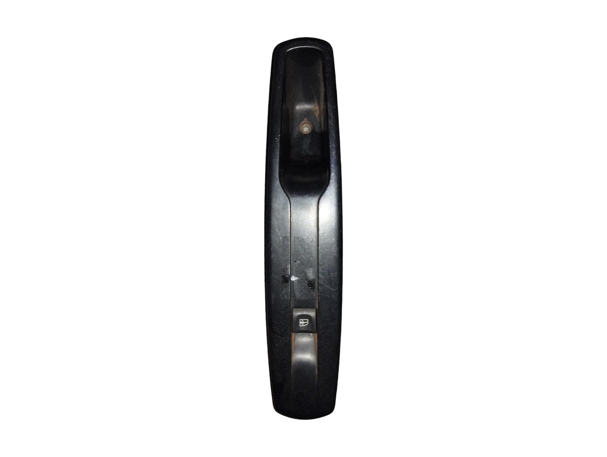 Moldura Do Botão Dianteiro Direito Renault Fluence 2013