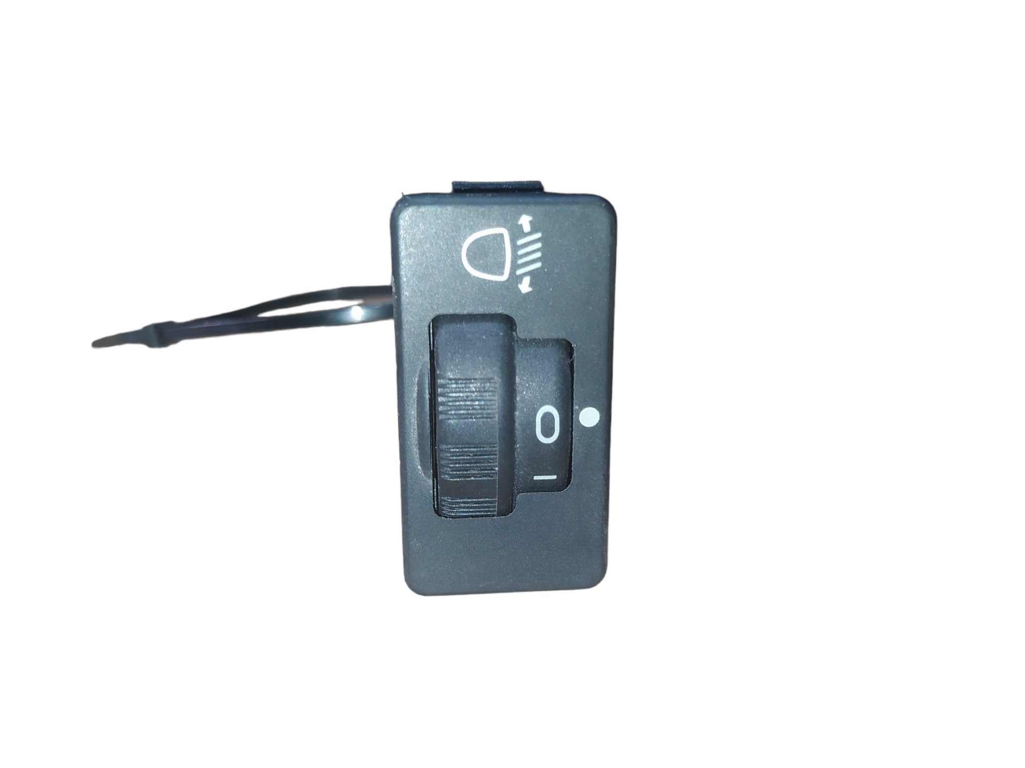 Botão Regulagem Farol Citroen Xsara Picasso 2004 5