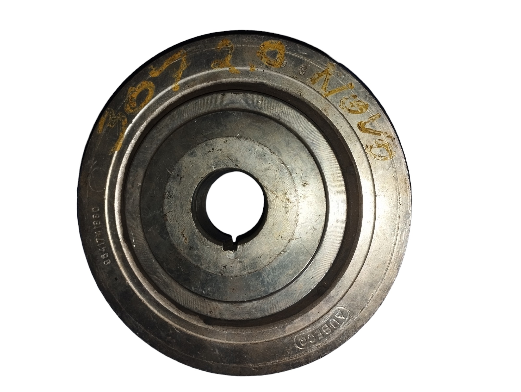 Polia Virabrequim Peugeot 307  406 407 2.0 16v 9641741980