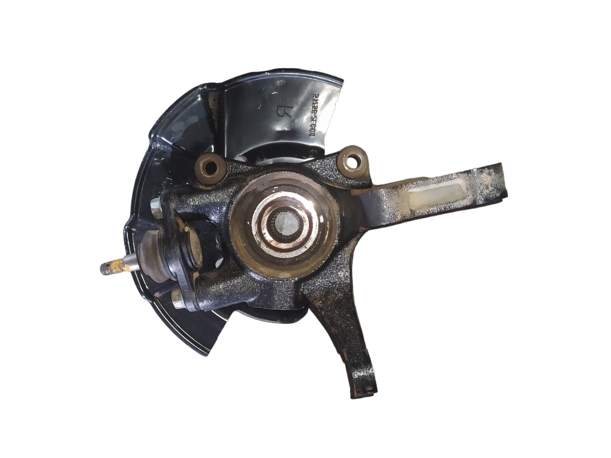 Manga De Eixo Lado Direito Hyundai Tucson 2010 2013 2