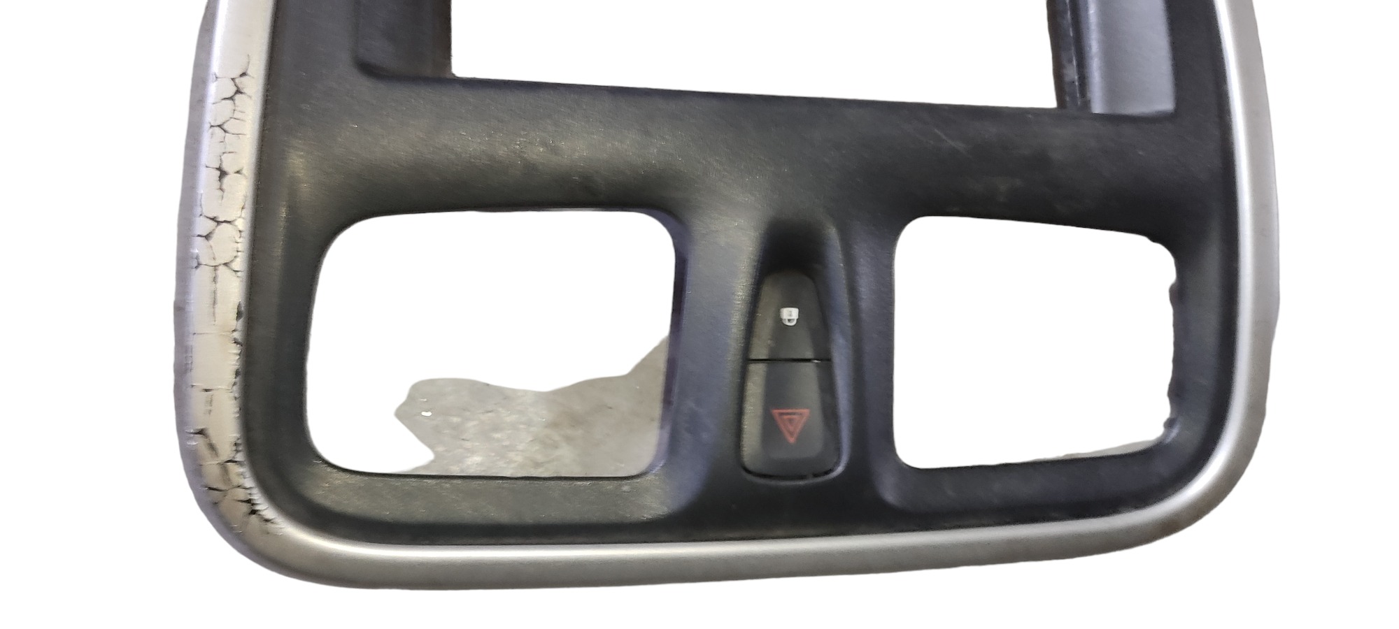 Acabamento Painel Central Difusor Saída Ar Renault Sandero 6