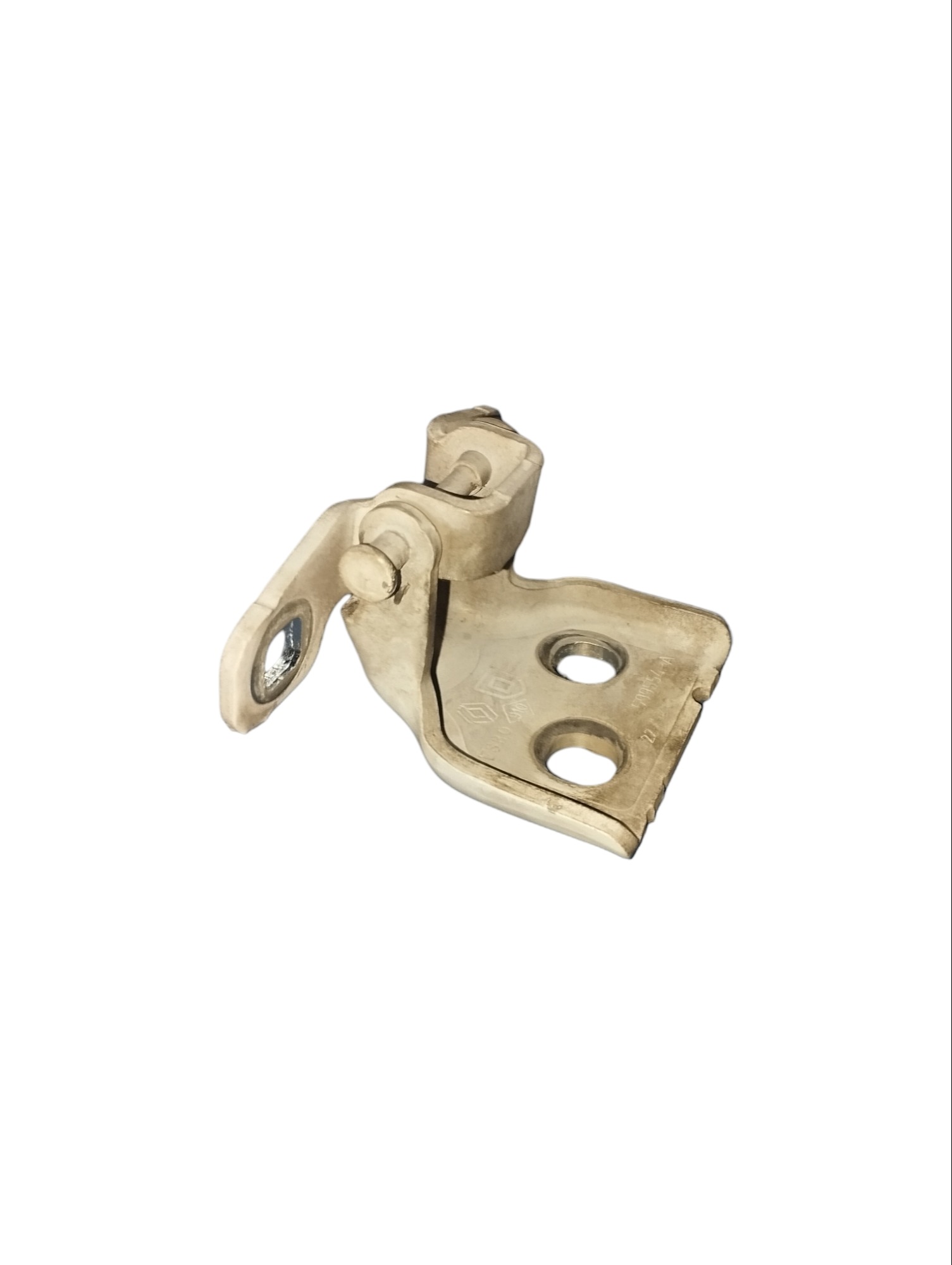 Dobradiça Porta Dianteira Direita Renault Logan 2008 A 2015 4