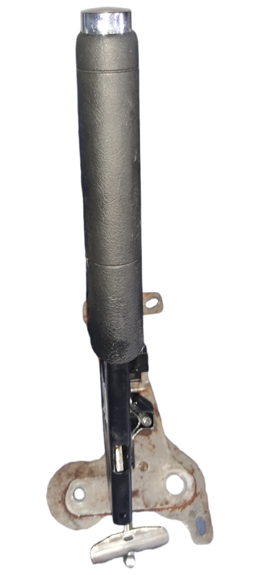 Alavanca Freio De Mão Citroen C3 Peugeot 208 2012 Adiante 2