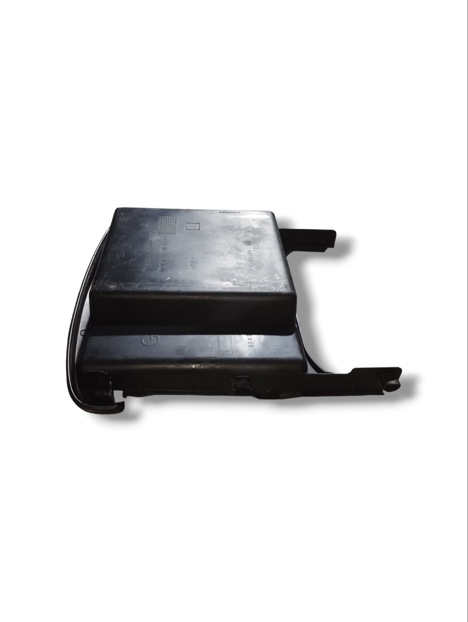 Porta Objeto Banco Esquerdo Peugeot 307 Sedan 9660616177