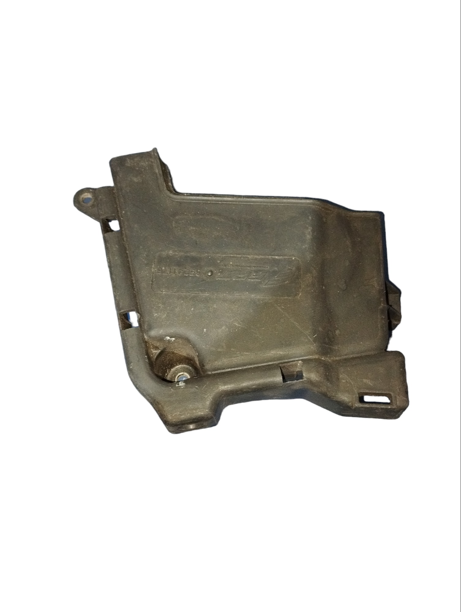 Capa Protetora Correia Externa Superior Fiat Novo Uno 1.4