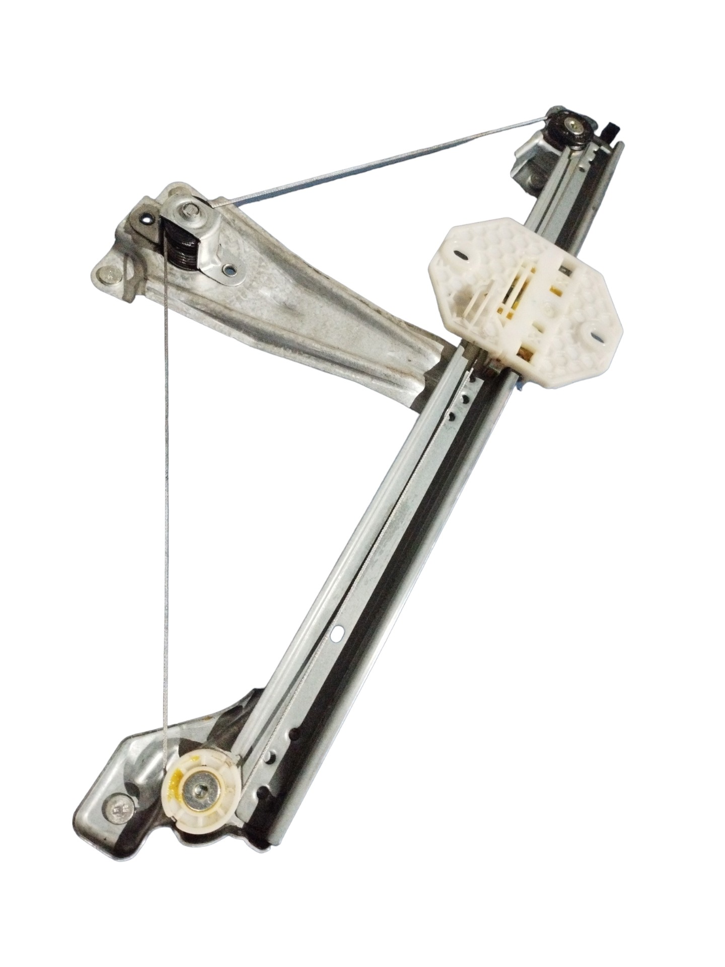 Máquina Manual Vidro Traseiro Esquerdo Renault Sandero Logan 4