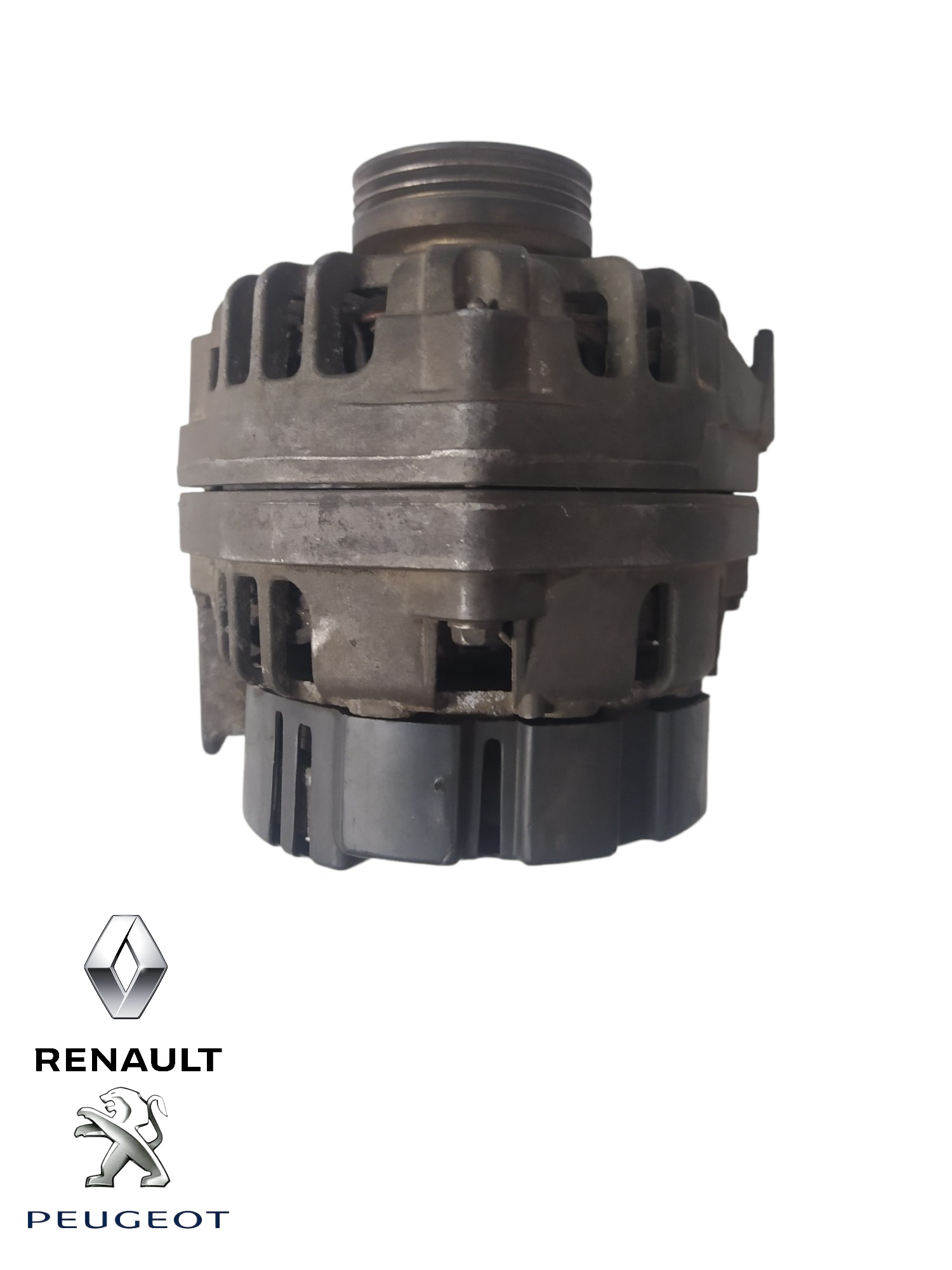 Alternador Peugeot 206 Sandero Logan Clio Kangoo 9647983680 4