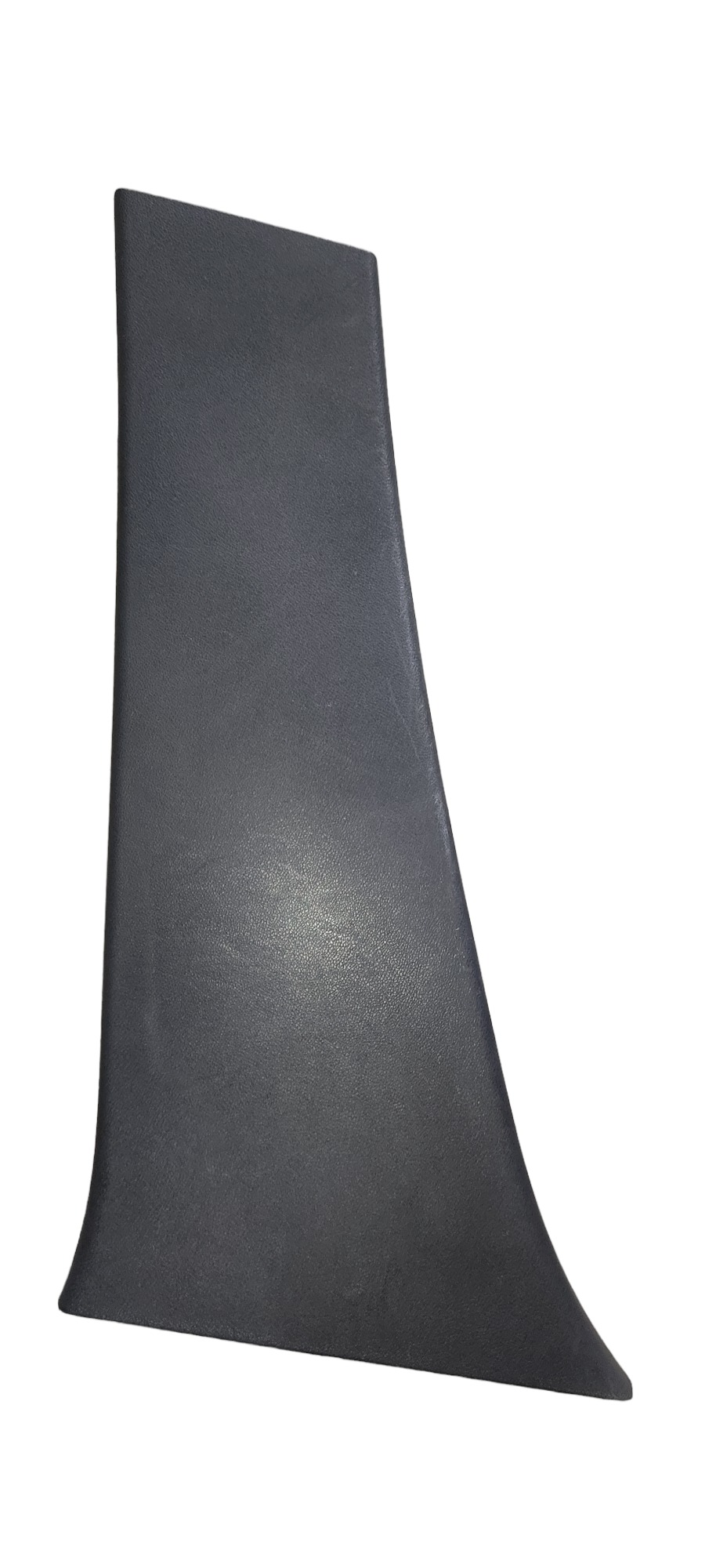 Acabamento Inferior Da Coluna Central Lado Esquerdo Fluence Esquerdo Preto 2