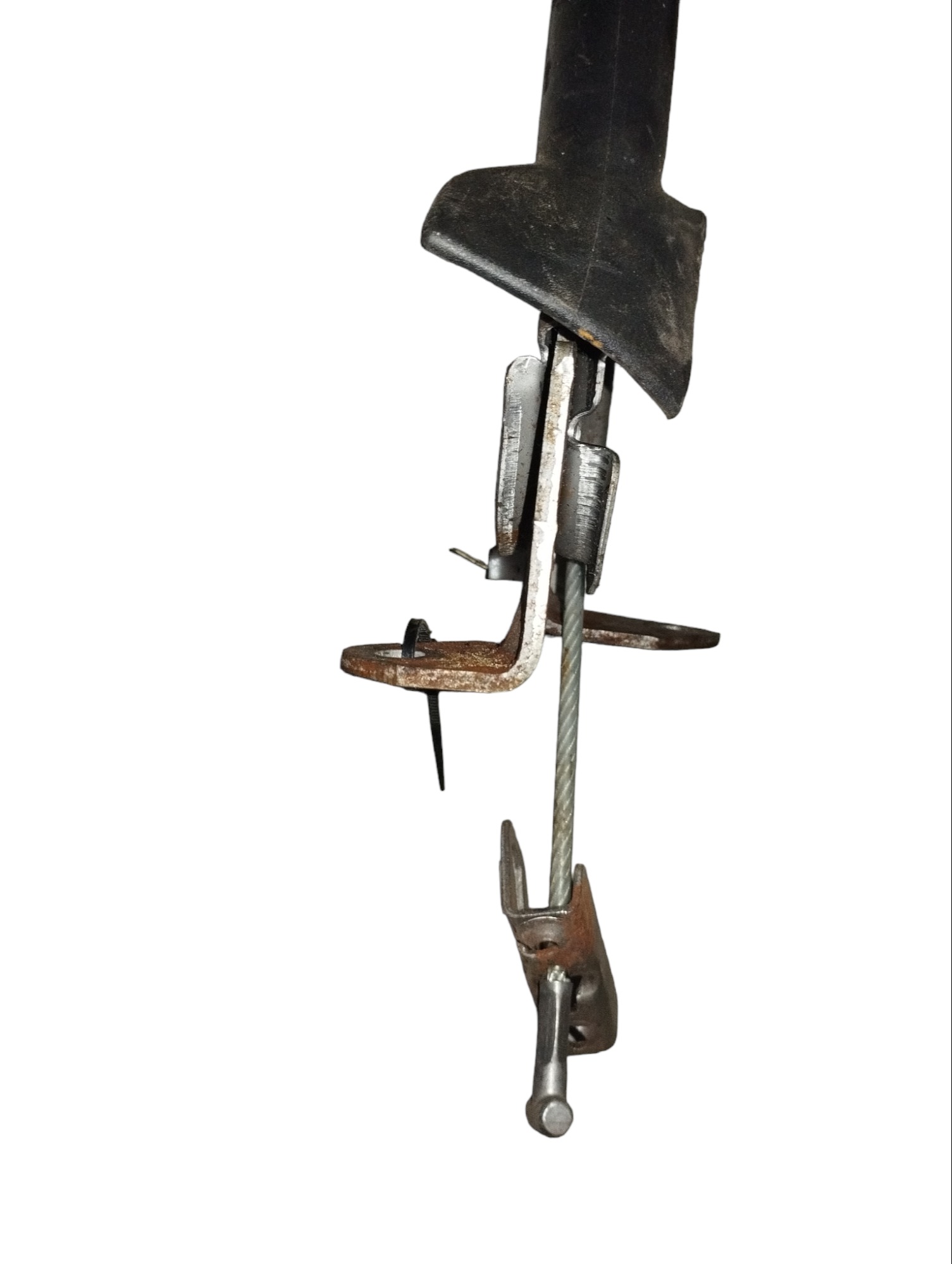 Alavanca Freio De Mão Renault Logan Sandero Duster 2020 2