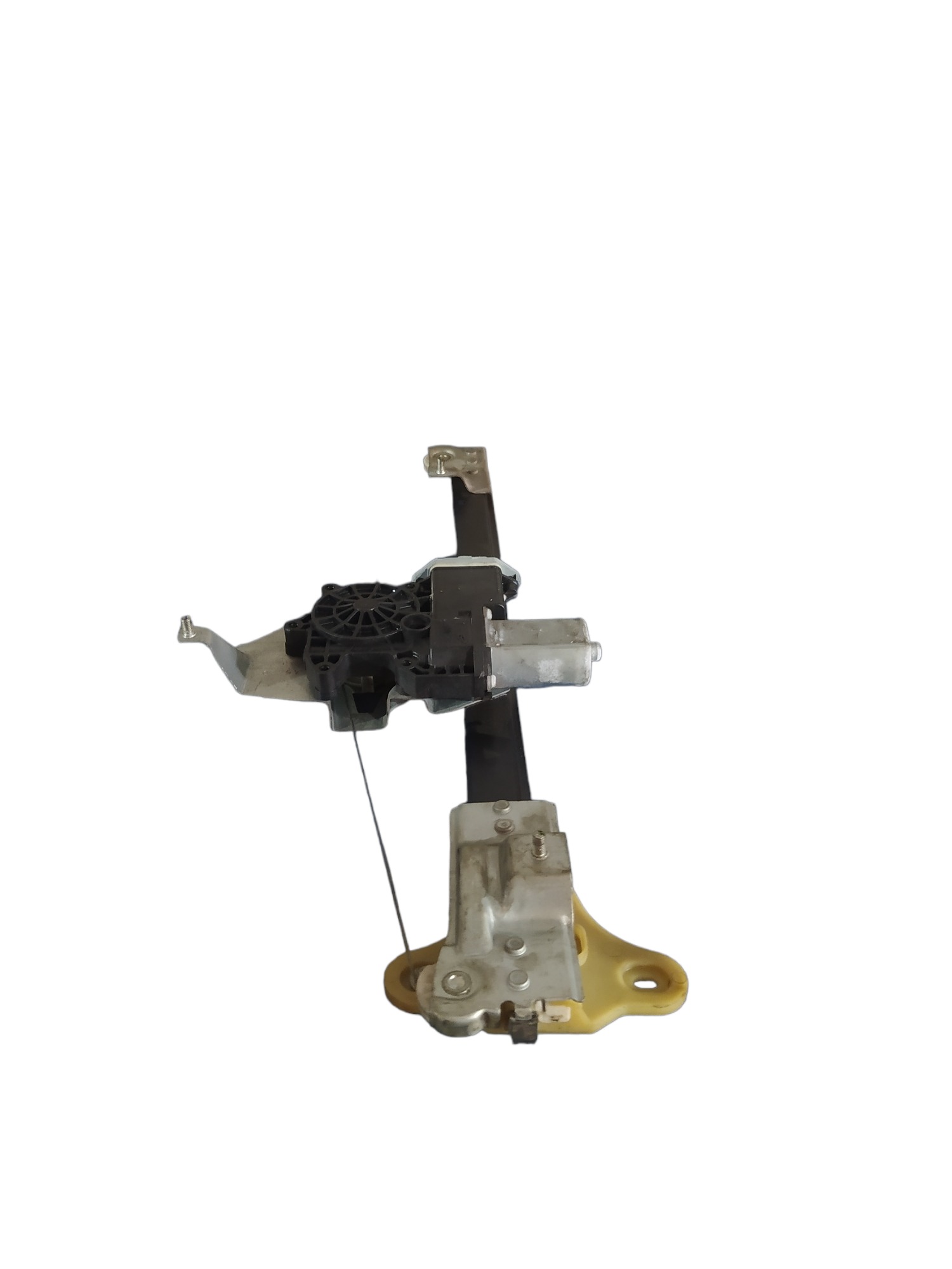 Máquina Vidro Dianteira Esquerda Renault Sandero 2015 A 2017 3