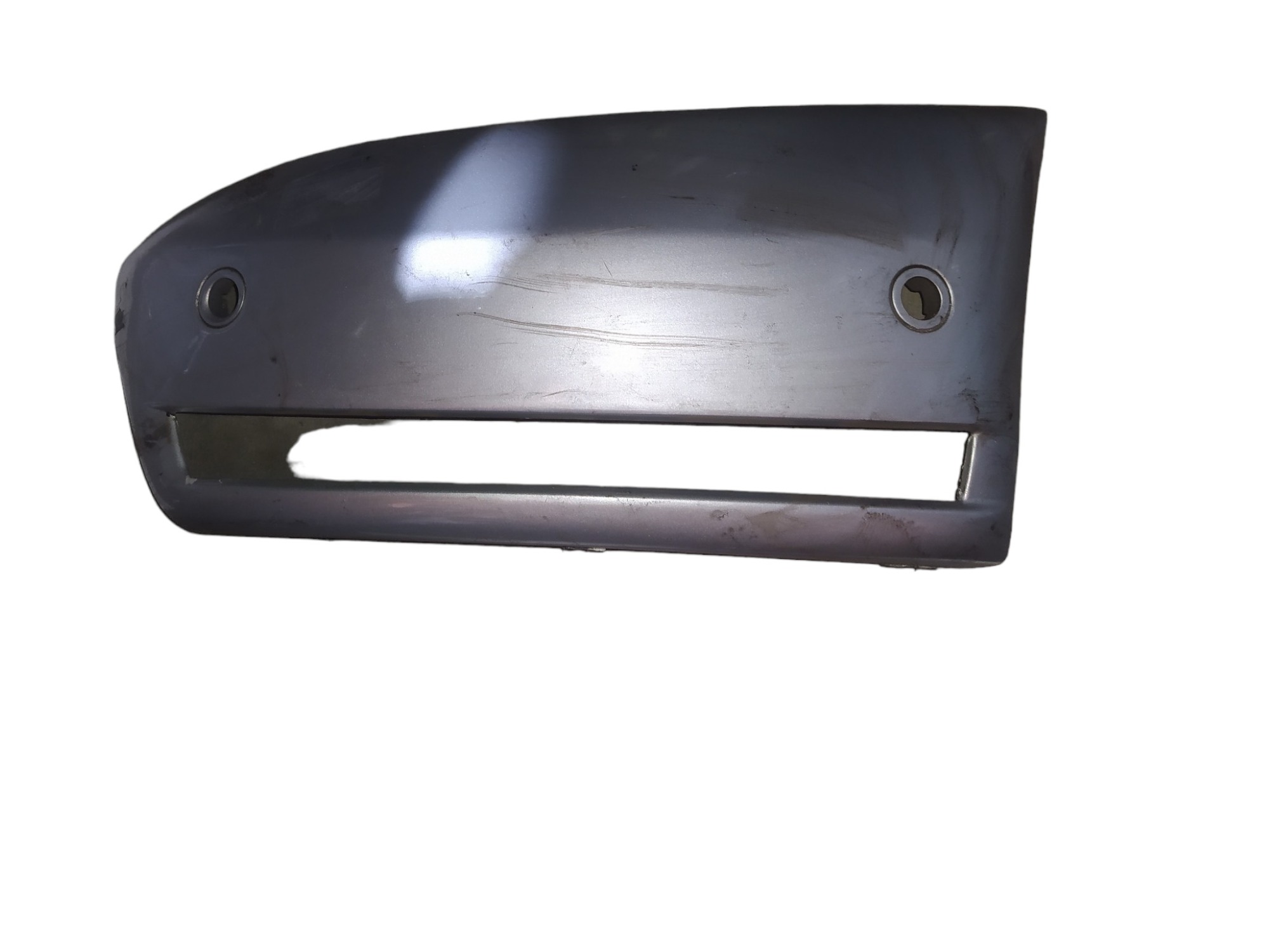 Moldura Parachoque Citroen C4 Grand Picasso Esquerdo 11 A 14