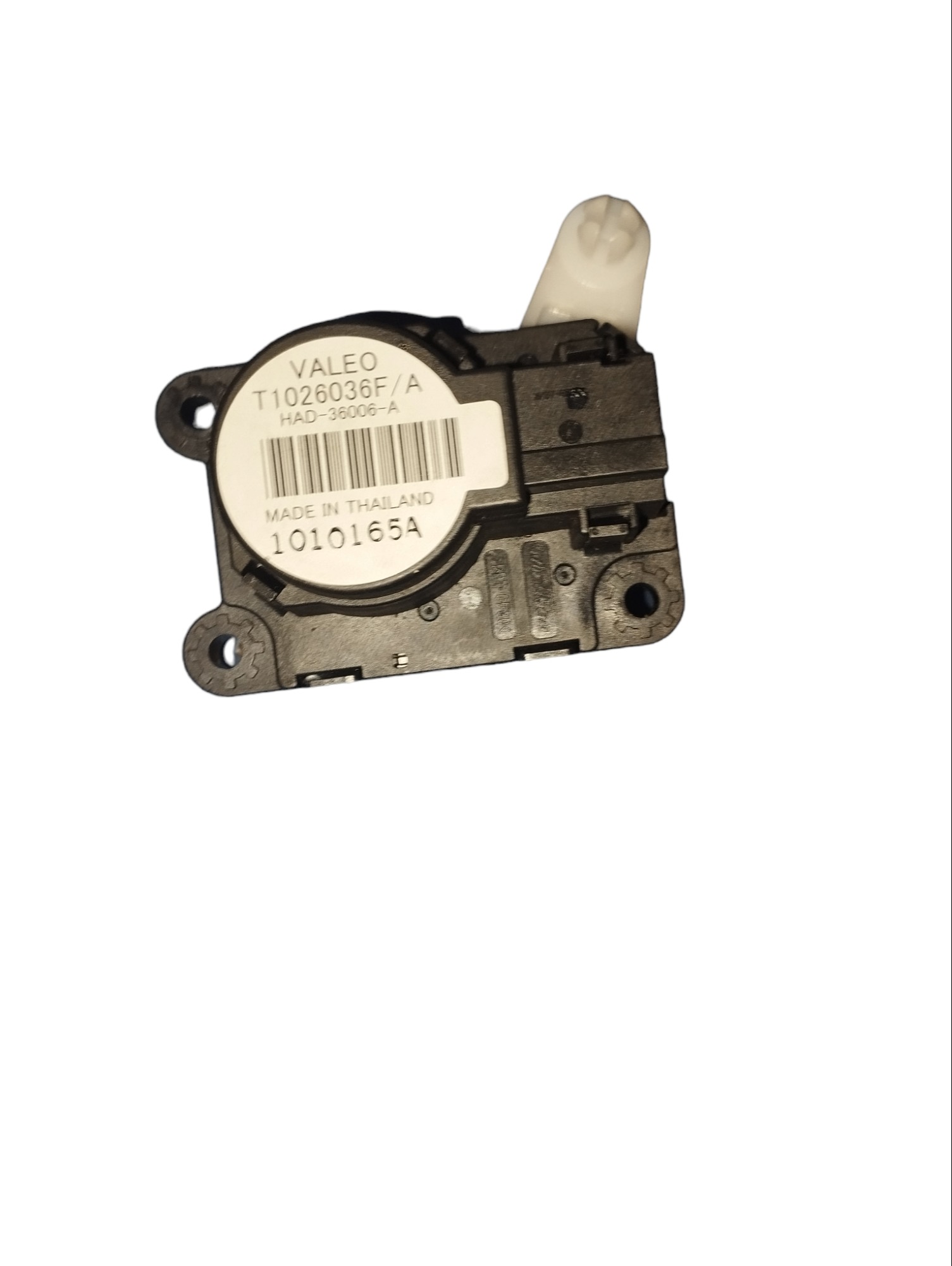 Servo Motor Ar Condicionado  Renault Fluence 2017 1010165a