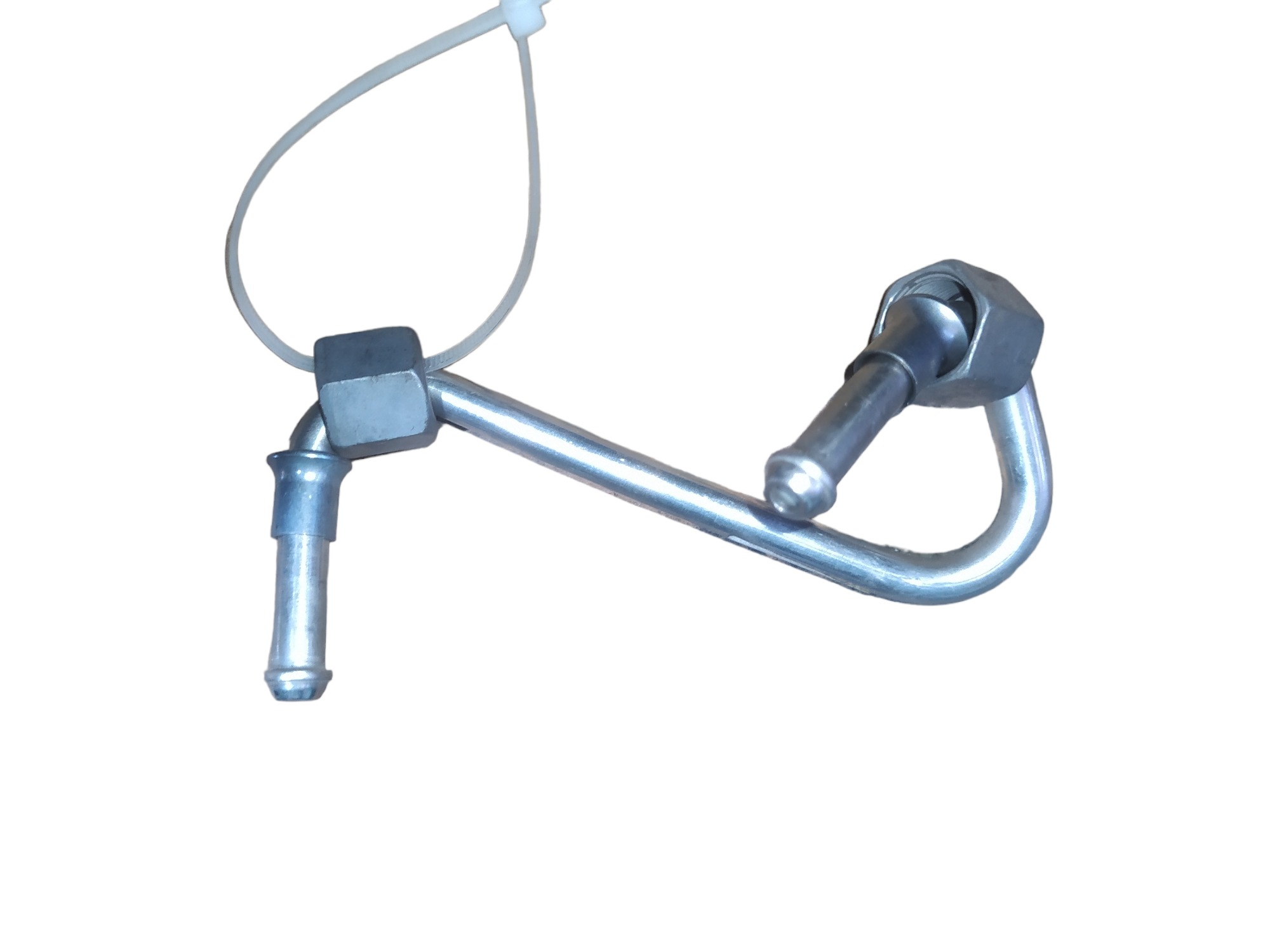 Cano Tubo Injetor De Combustível Renault Captur 2022 3