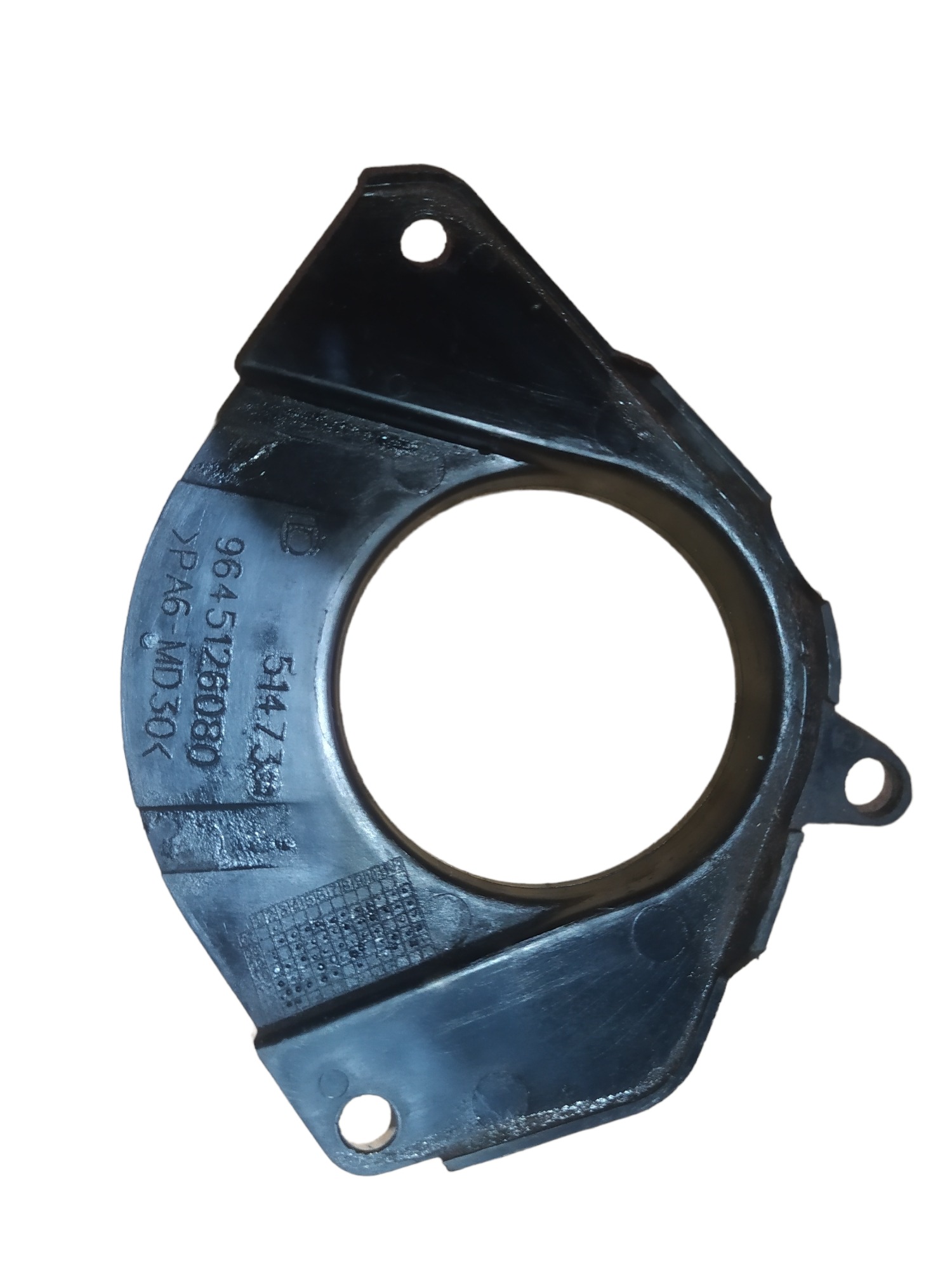Capa Inferior Correia Dentada Peugeot 207 1.6 16v 17 A 20