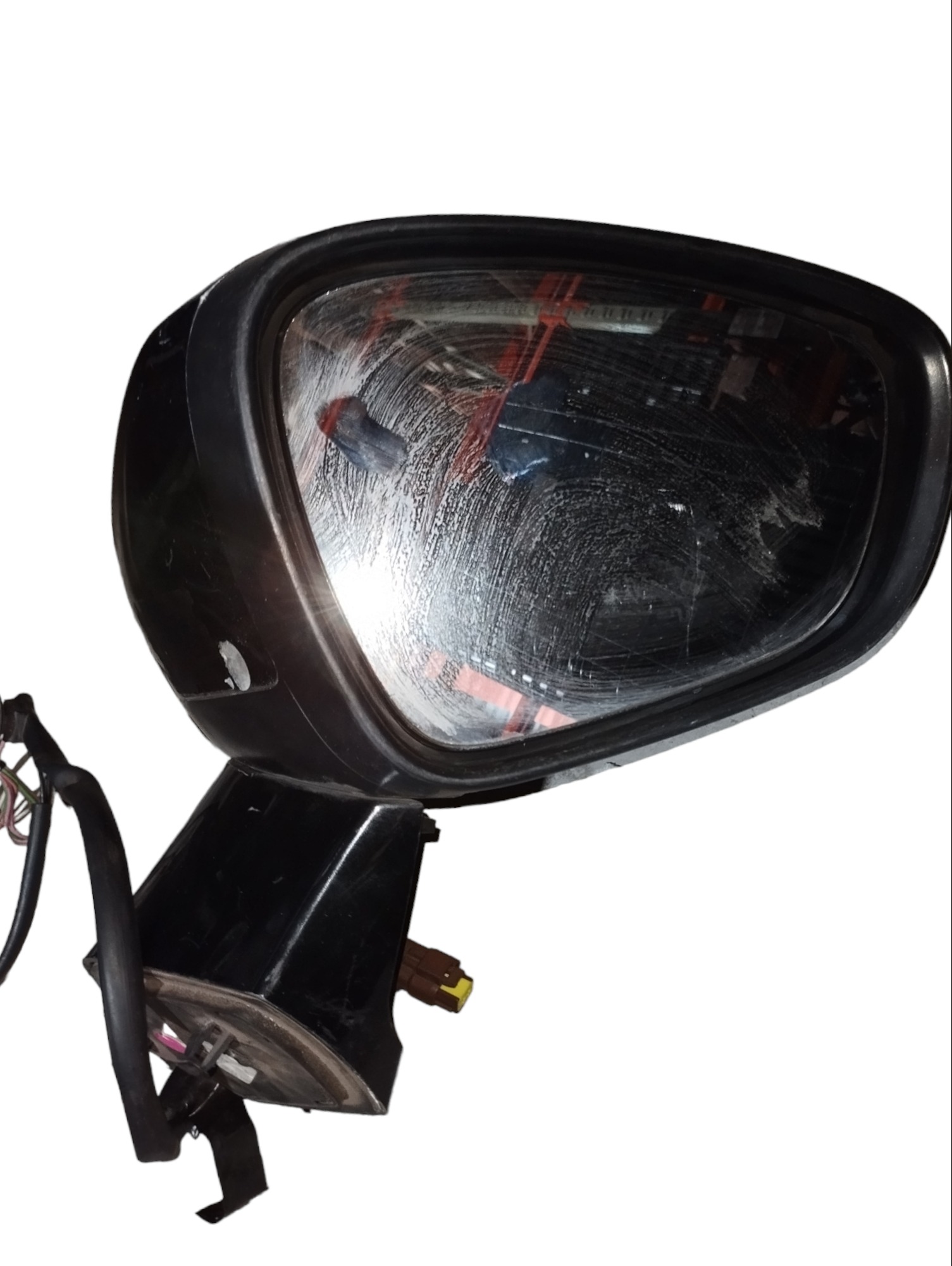 Retrovisor Elétrico Direito Citroen C4 2012  2013 2015 2018