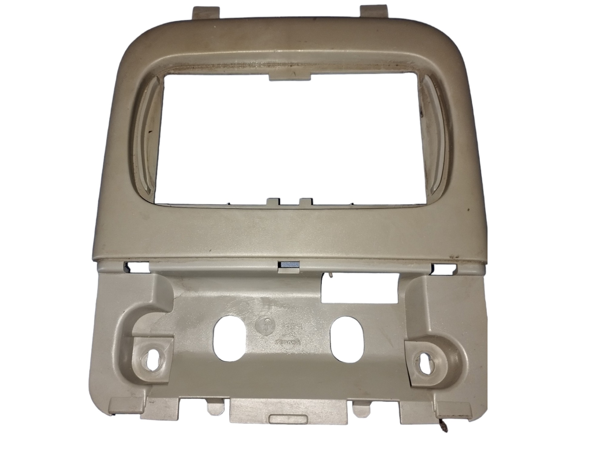 Moldura Lanterna Teto Renault Scenic   7700832029