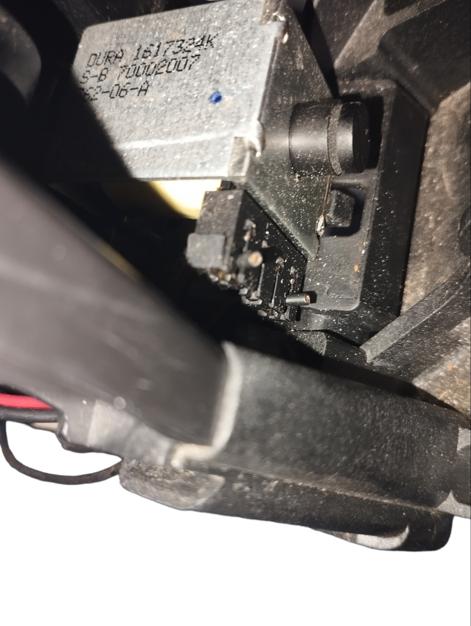 Alavanca Trambulador Câmbio Automático Ford Fusion 2007 2008 3