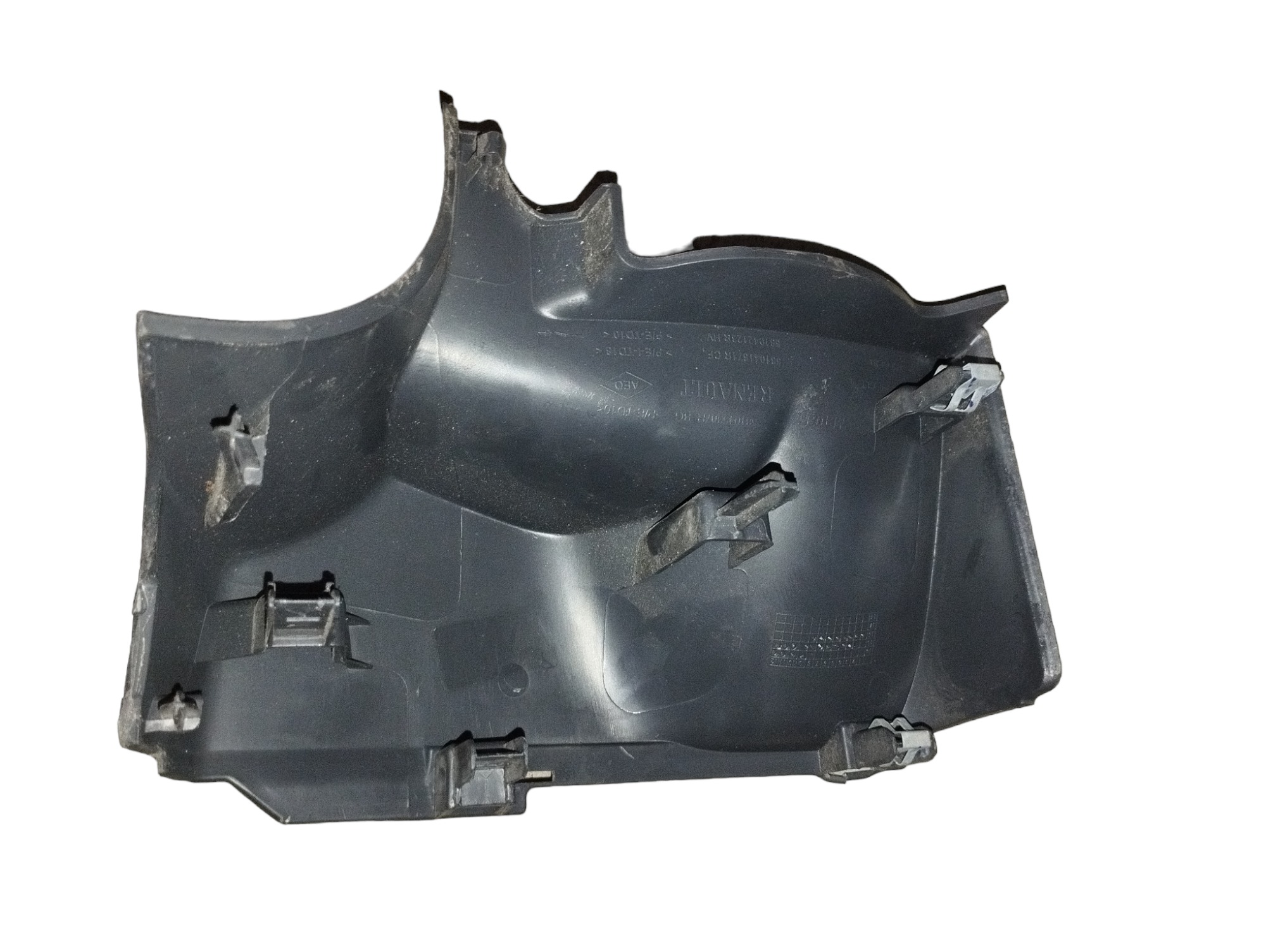 Moldura Acabamento Renault Duster Oroch 2015 E 2019 4