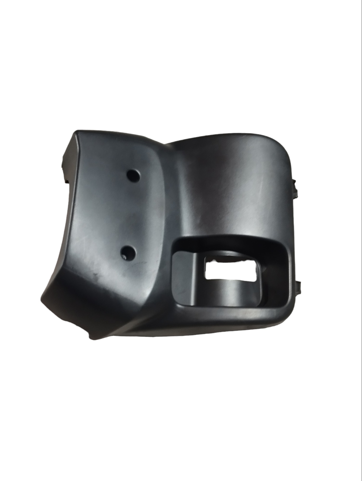 Acabamento Moldura Coluna Direção Renault Captur 1.6 2020 1