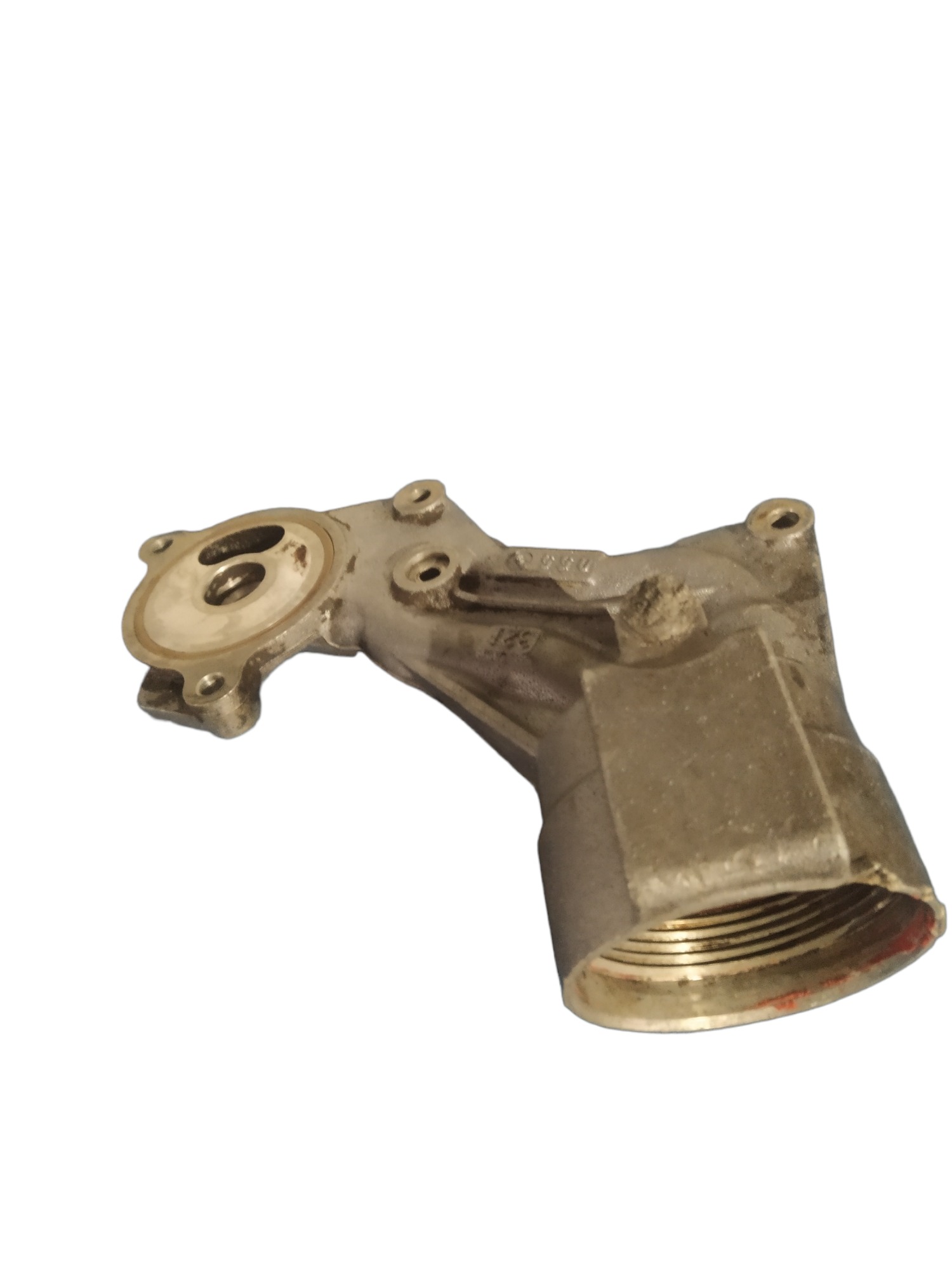 Suporte Filtro Óleo Peugeot 206 1.4 8v