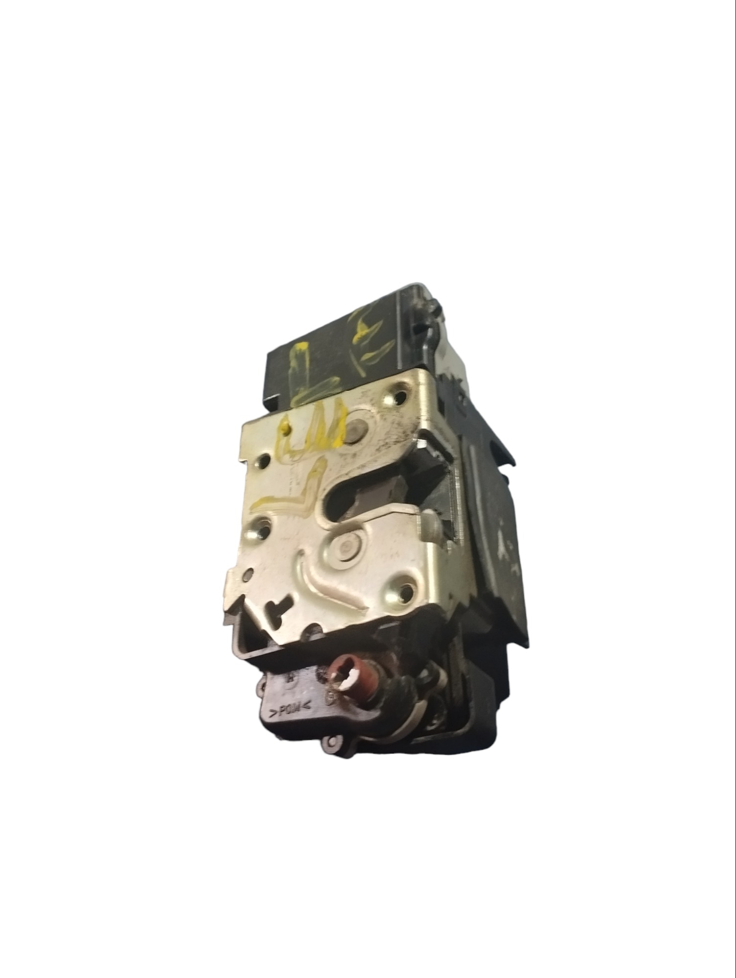 Fechadura Porta Traseira Esquerda Citroen Xsara Picasso 2.0