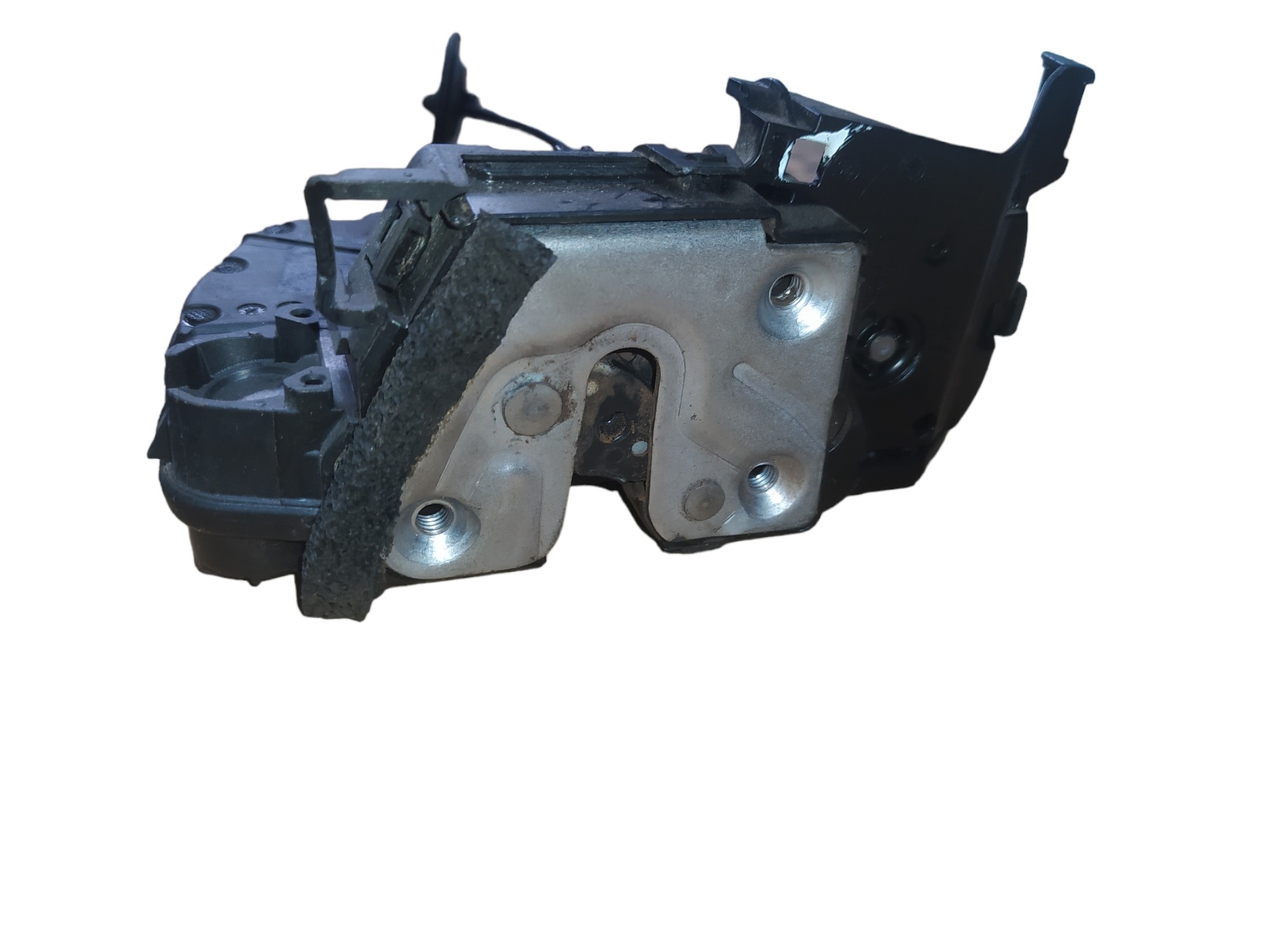 Fechadura Porta Lado D.d Elétrica Renault Captur 17 A 22 4