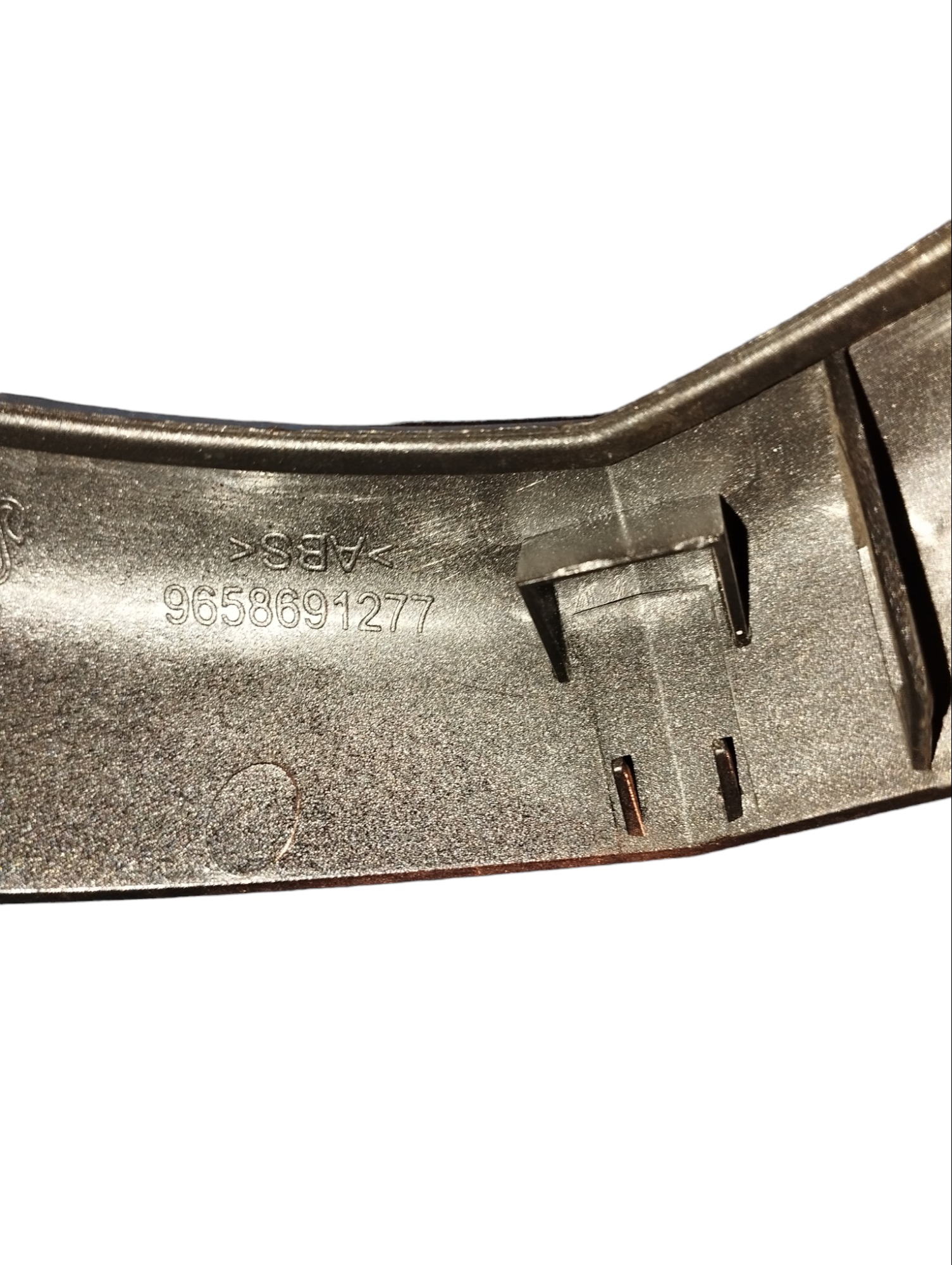 Acabamento Moldura Cambio Peugeot 408 2016 9658691277 2