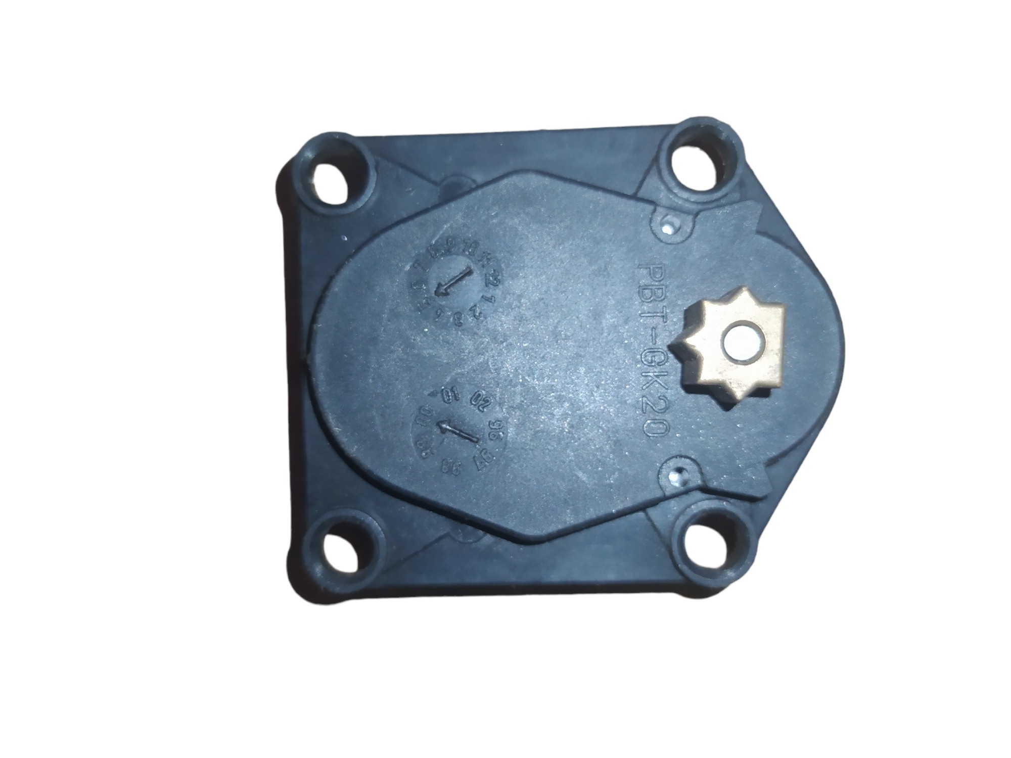 Atuador Ar Condicionado Chevrolet Vectra 1997 A 2005 5