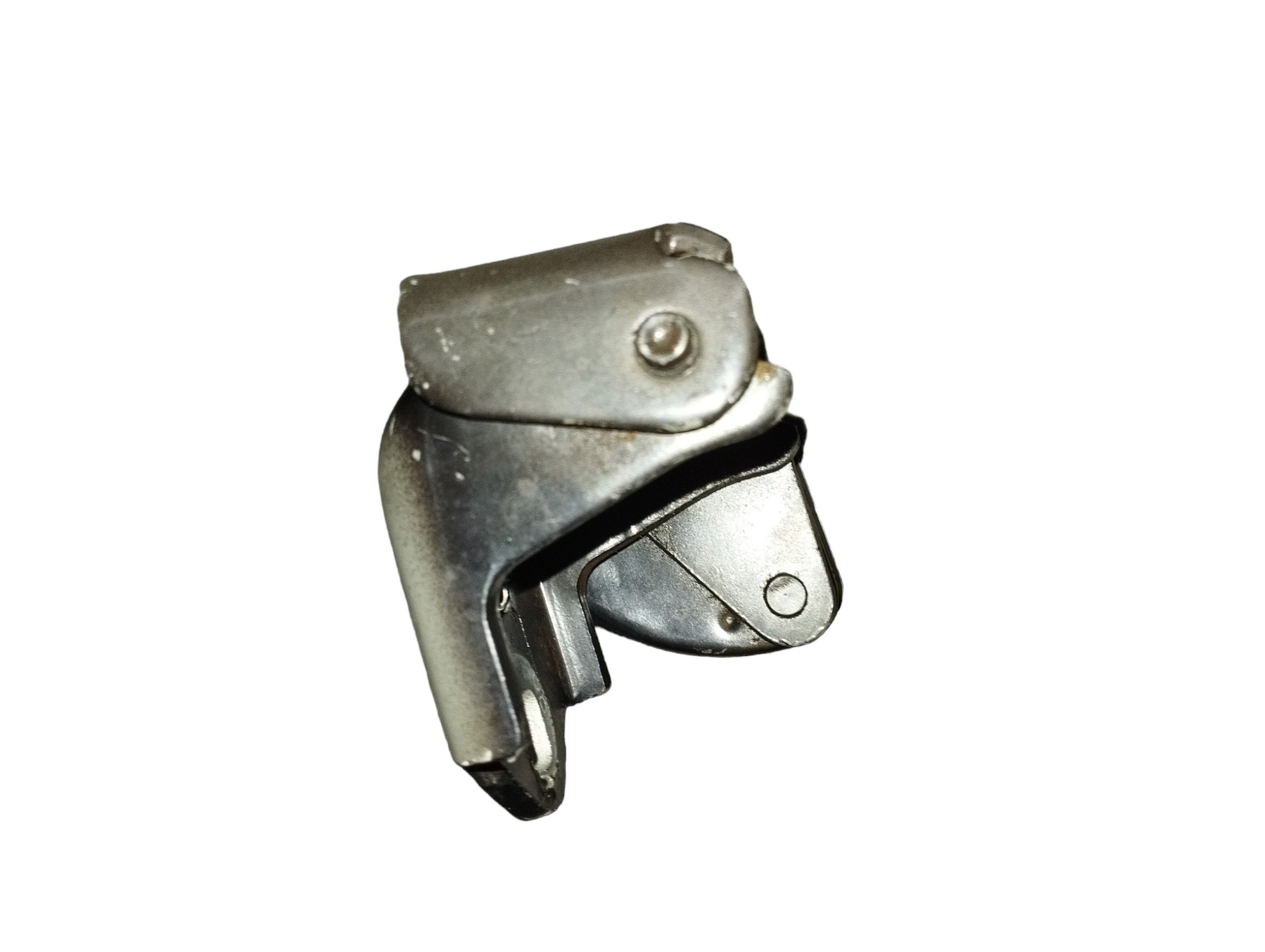 Dobradiça Limitador Renault Megane Dianteira Direita 6