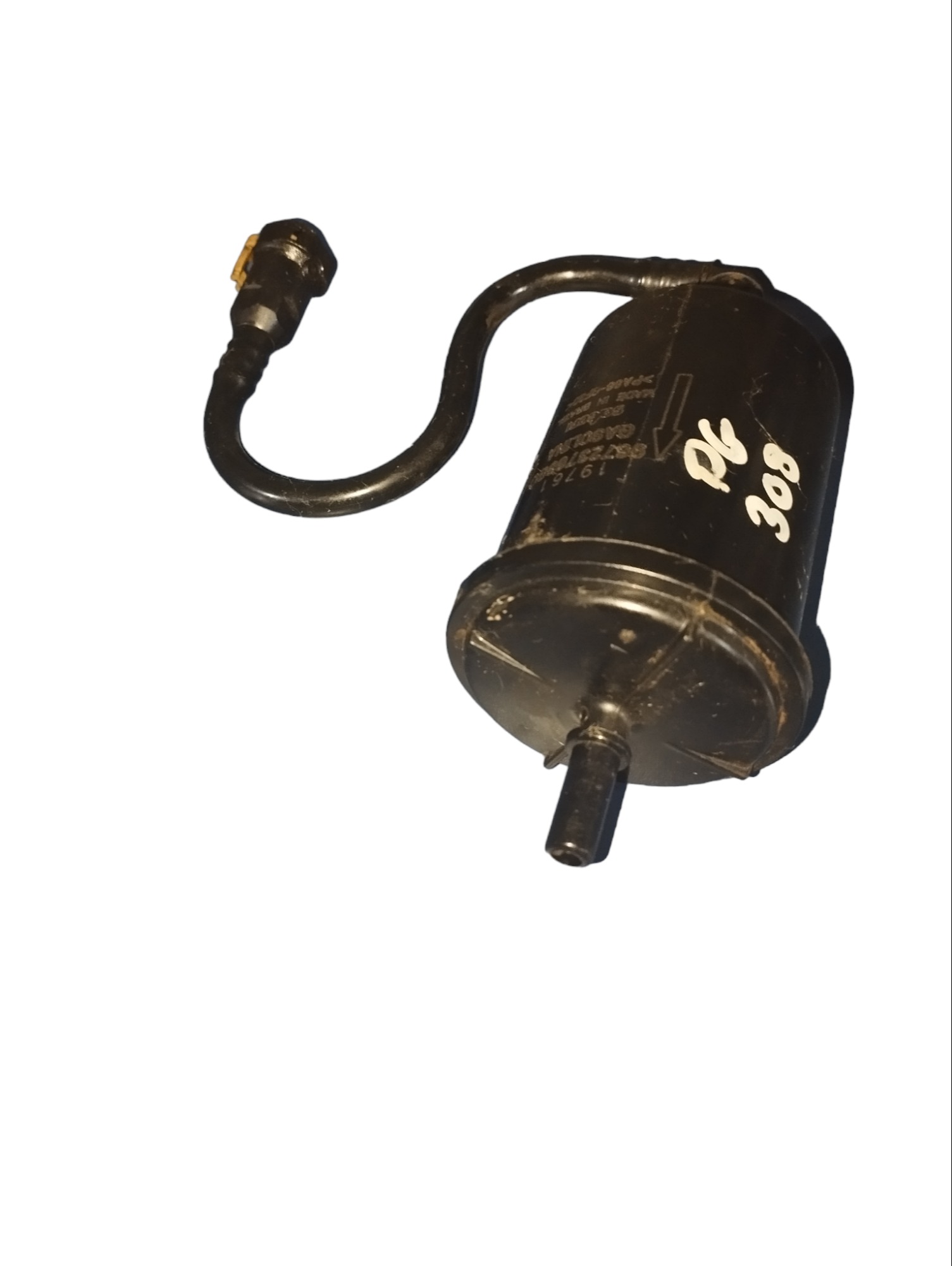 Filtro Combustivel Peugeot  308 9672376680 Gasolina Original