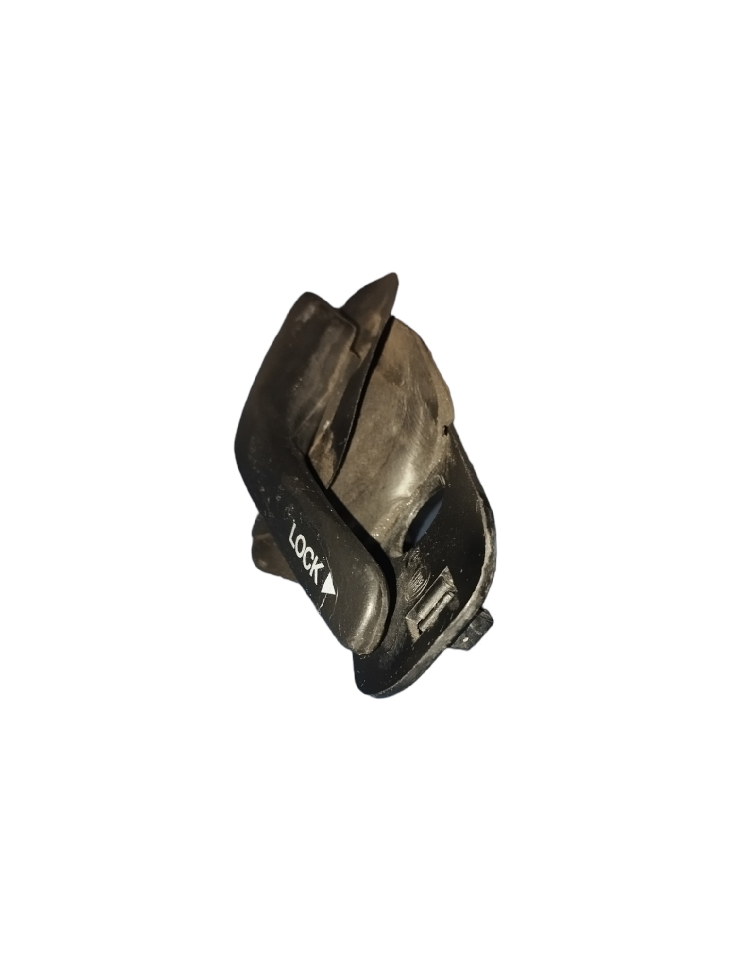 Maçaneta Interna Esquerda Fiat Palio Strada Siena 5