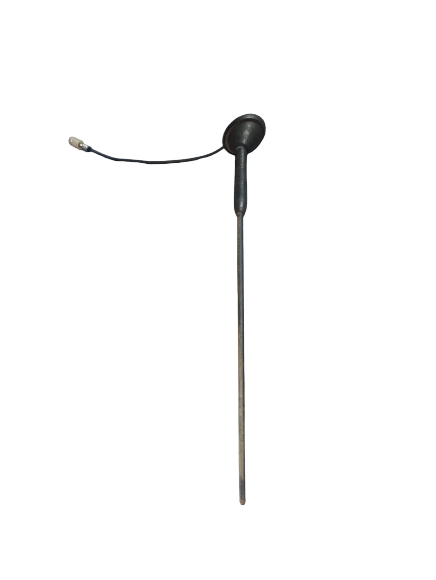 Base Antena Teto Volkswagen Fox 2008 Preto 4