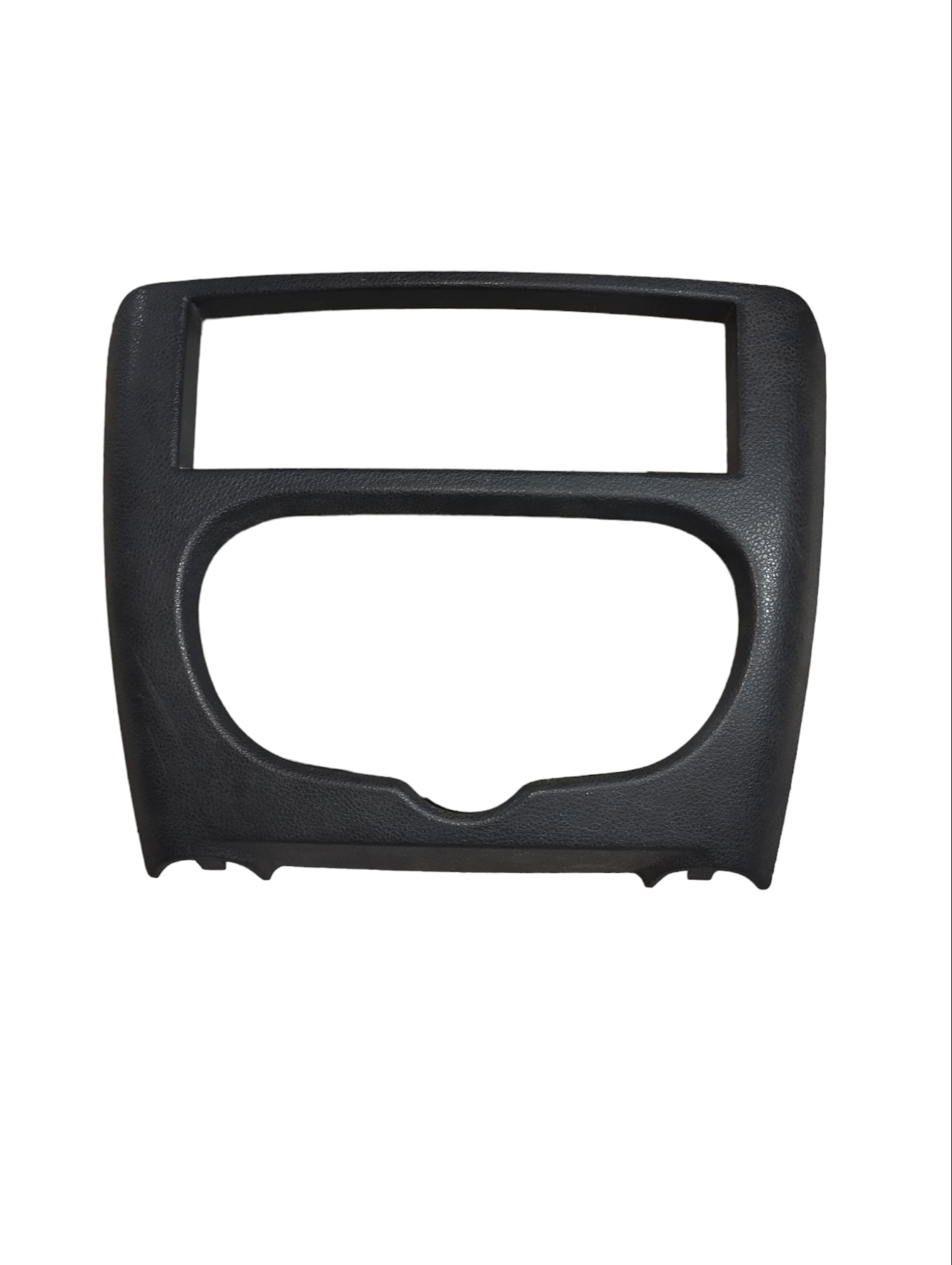 Moldura Painel Central Peugeot 207 2009 A 2012 9683131377