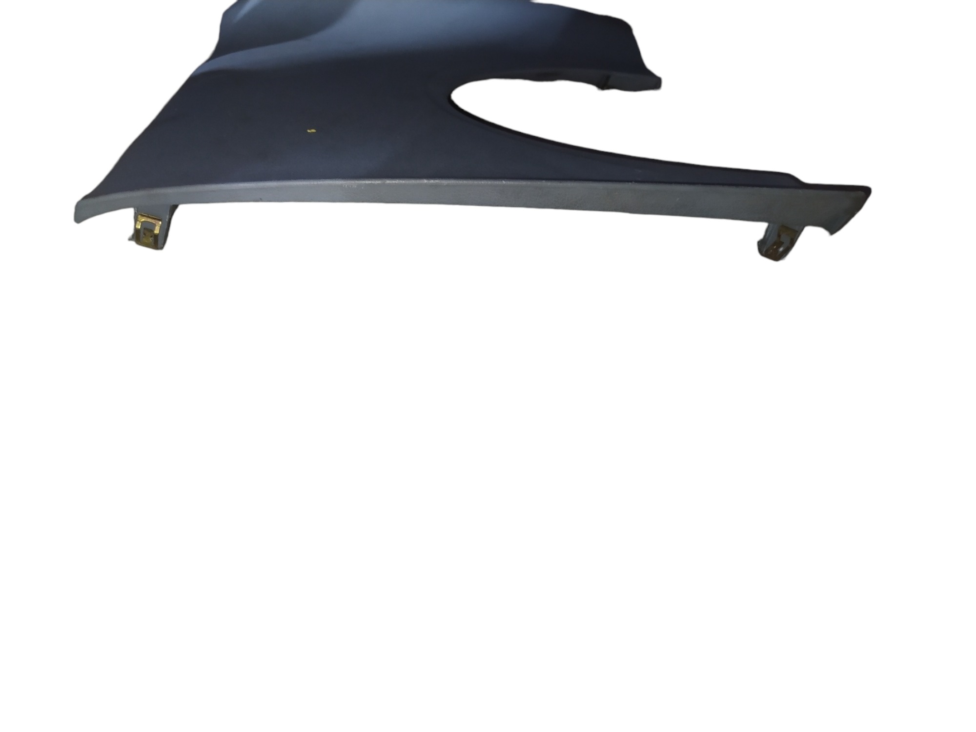 Acabamento Inferior Lado Esquerdo Ford Transit 2014 2