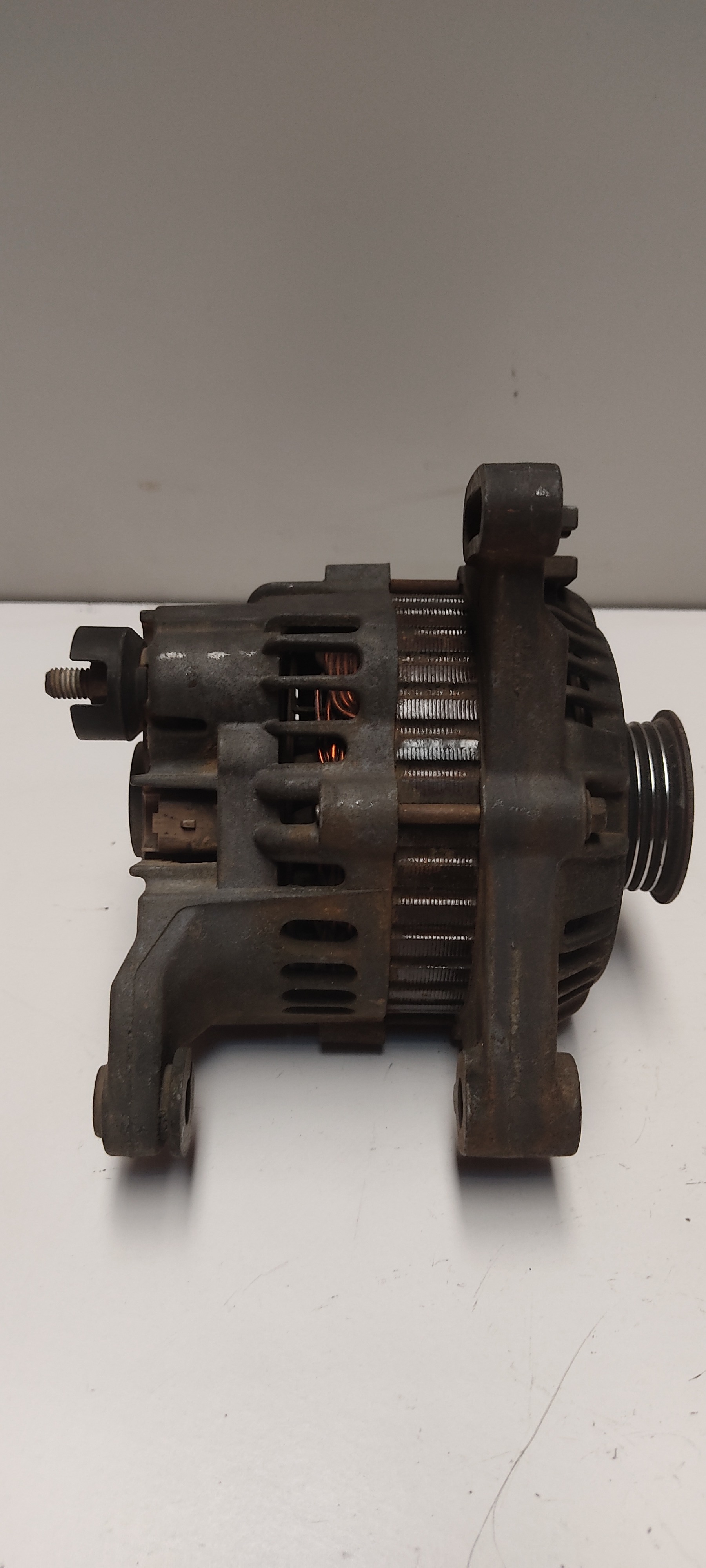 Alternador Renault Clio  1.0 8v 7700433069 6