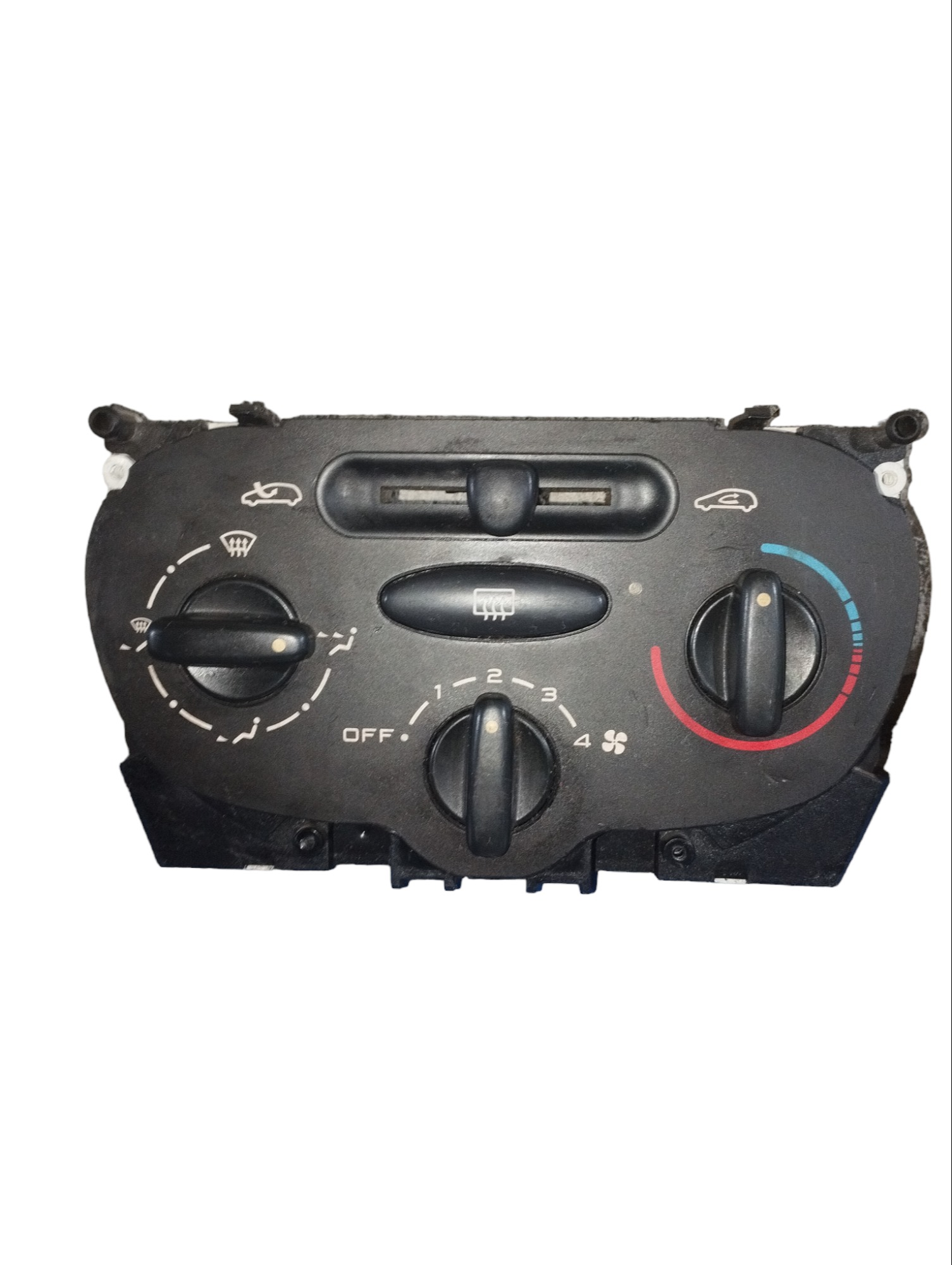 Comando De Ar Condicionado Peugeot 206