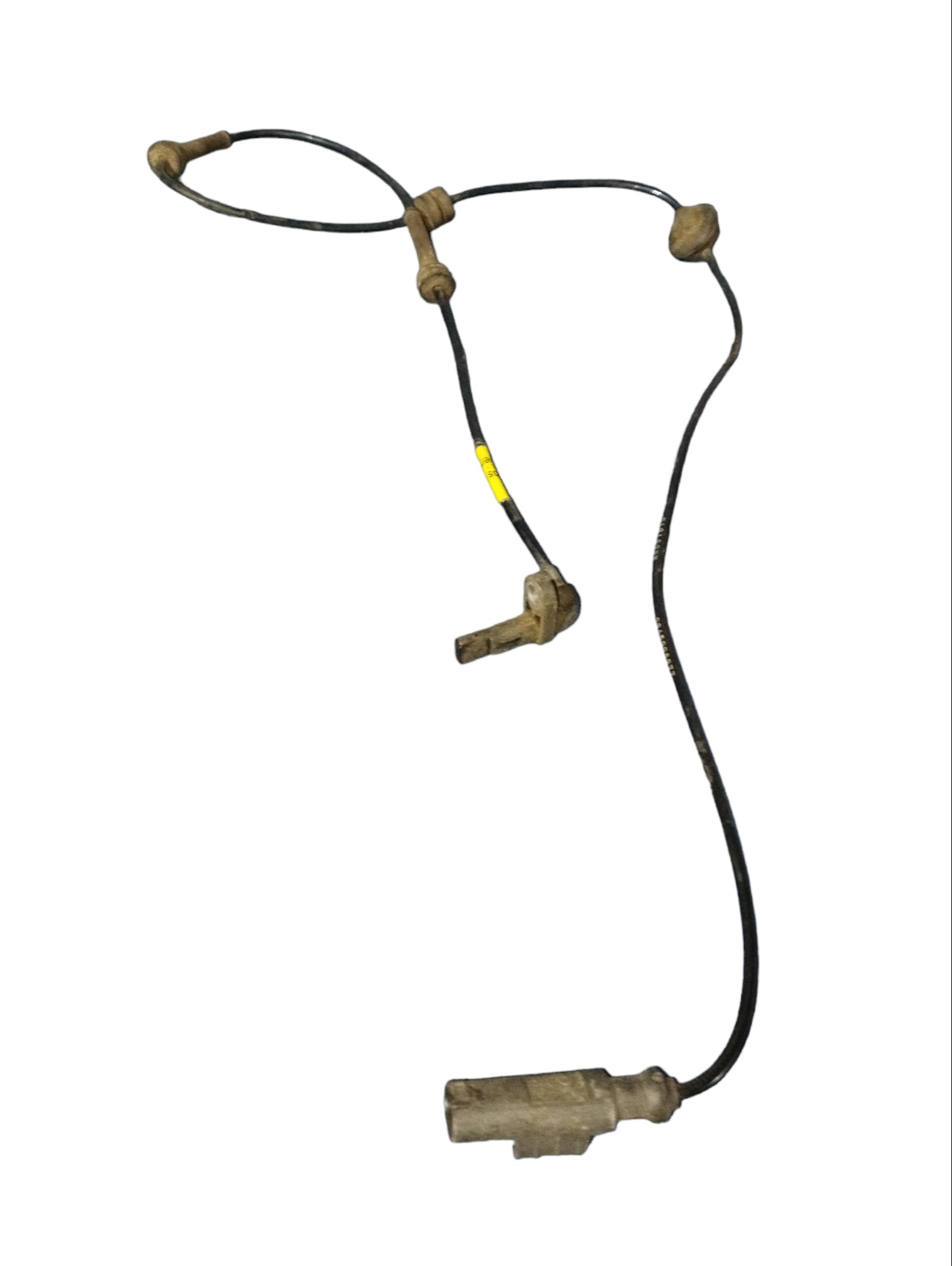 Sensor Abs Dianteiro Esquerdo Fiat Palio 51918223