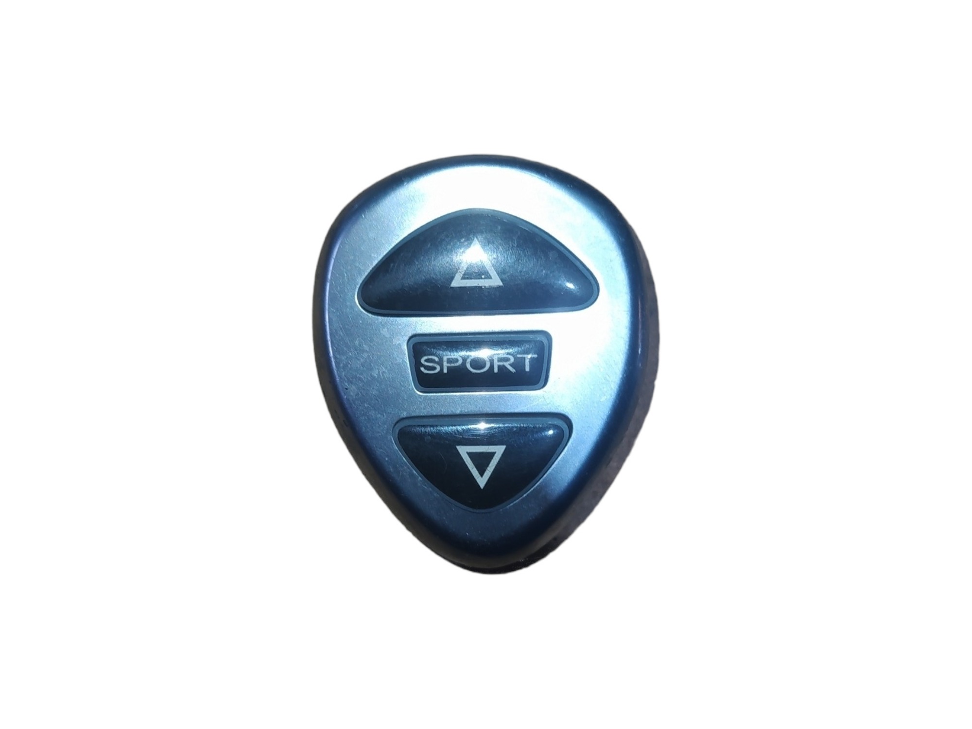 Botão Comando Suspensão Citroen C5 2001 A 2005